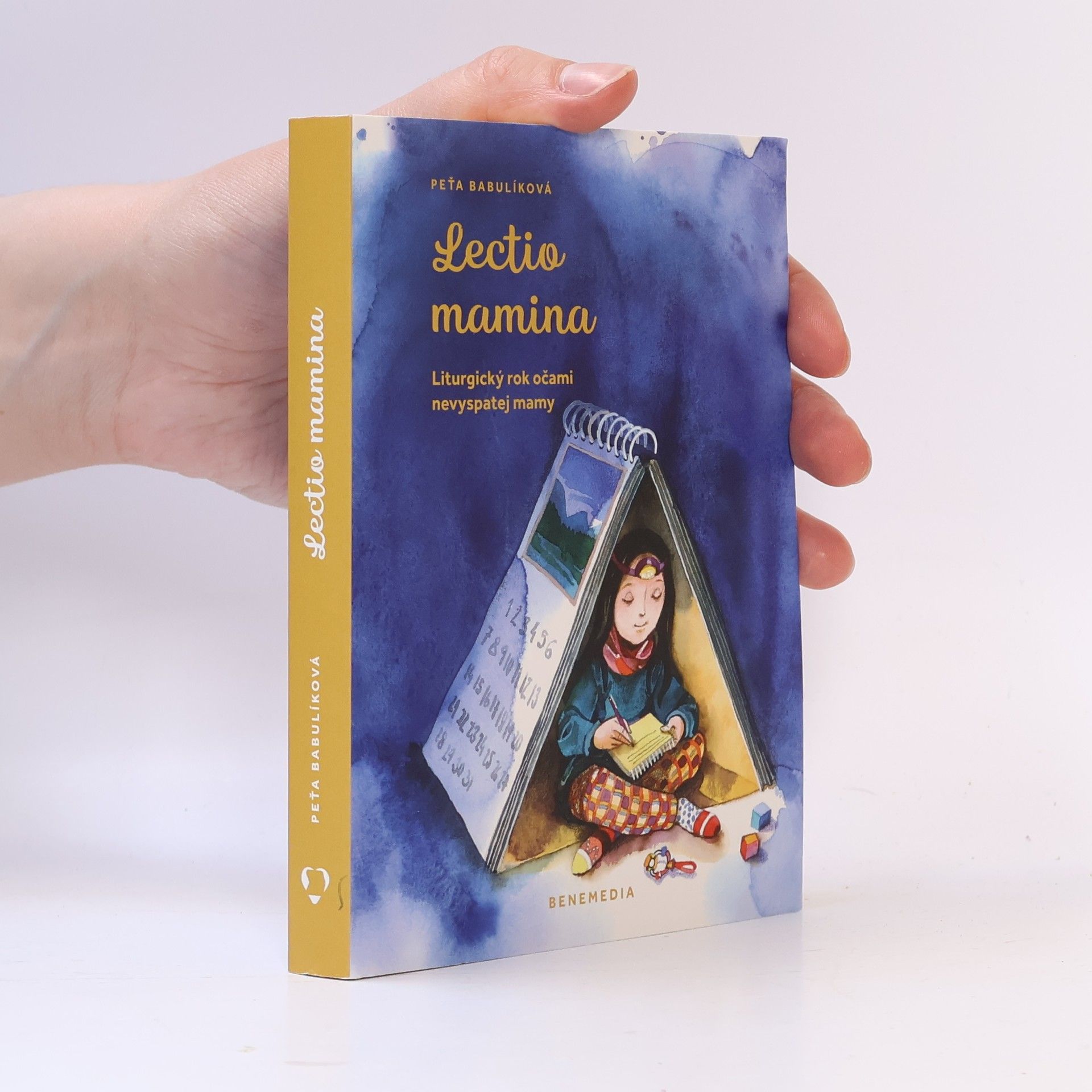 Peťa Babulíková Lectio mamina