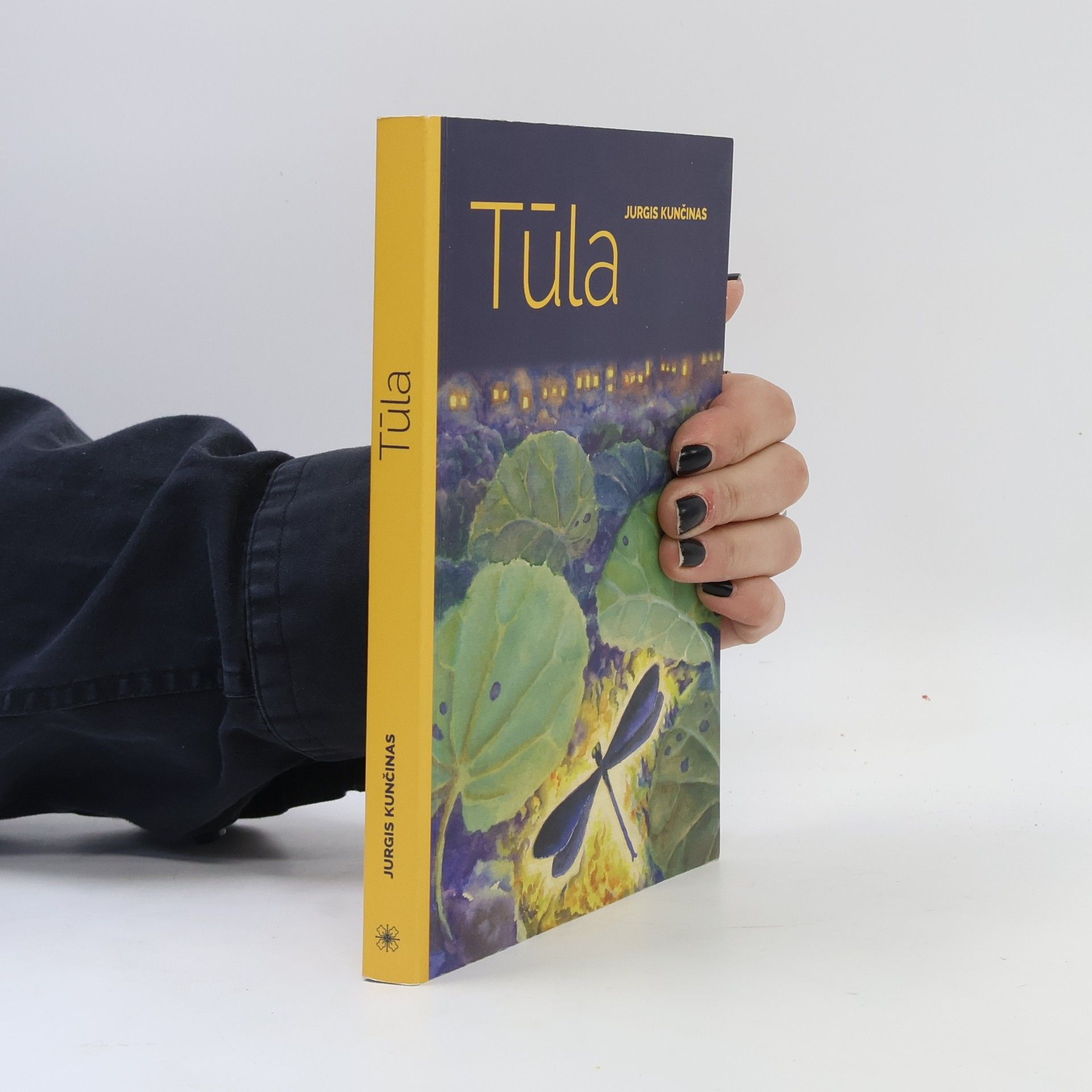 Jurgis Kunčinas Tūla