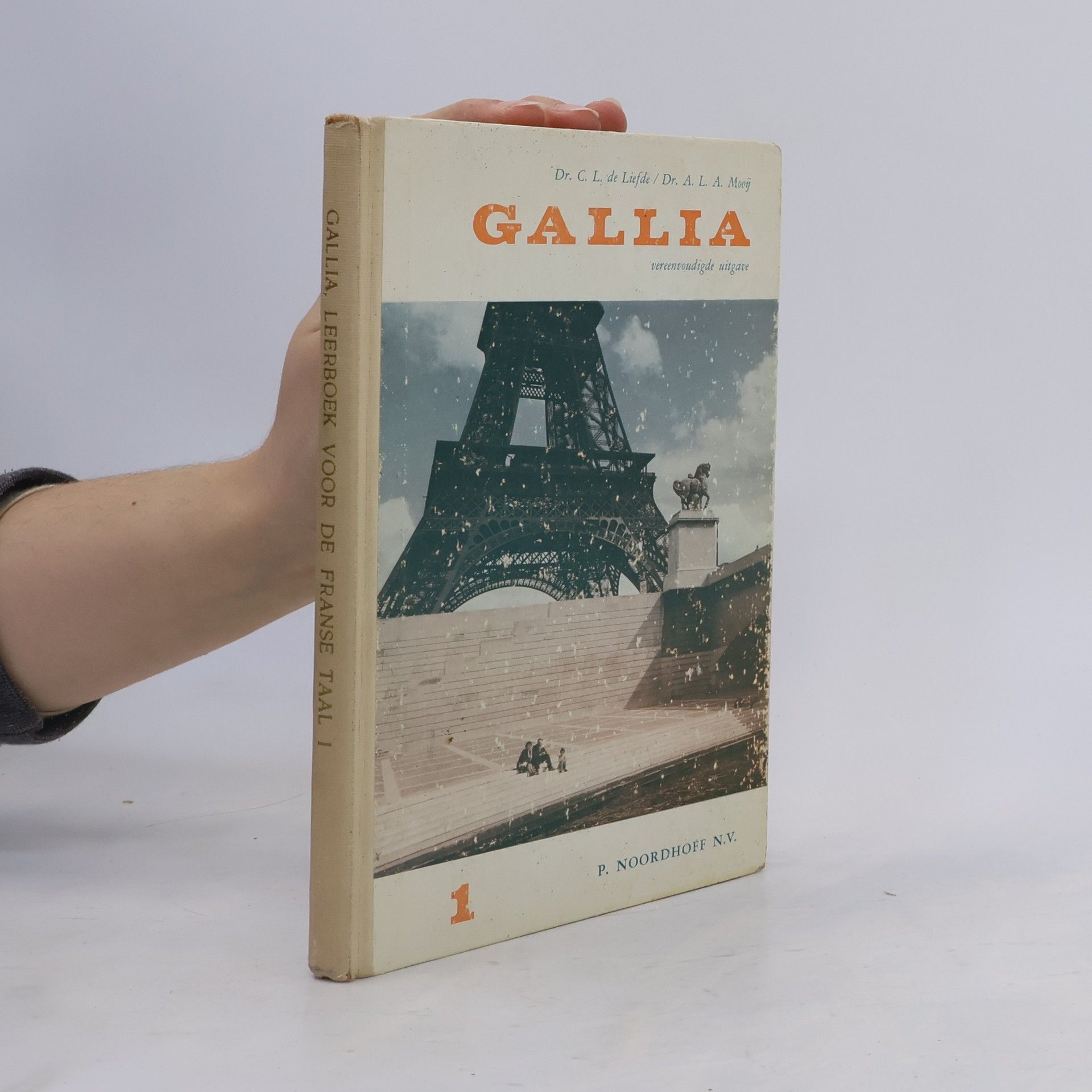 C. L. de Liefde Gallia 1