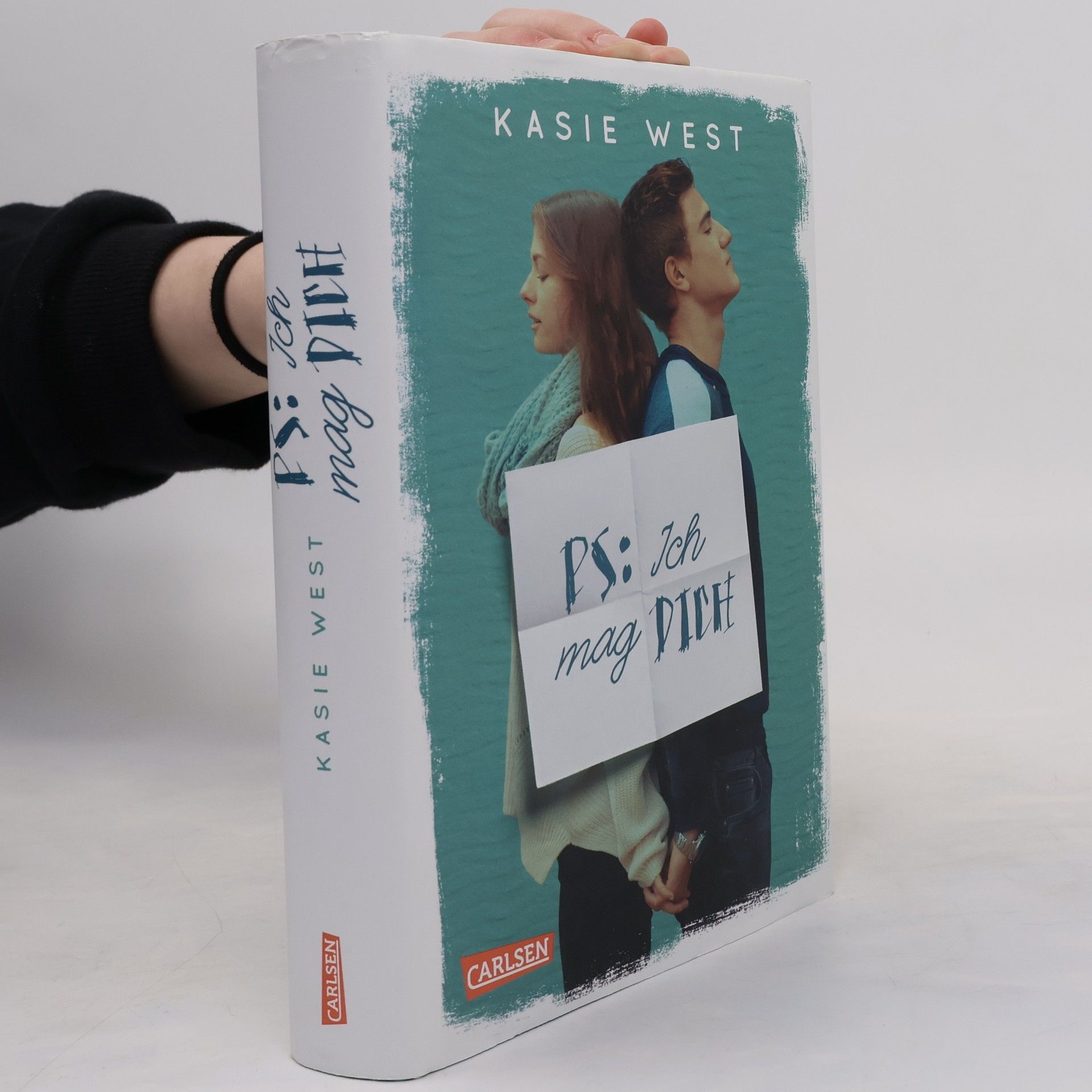 Kasie West PS: Ich mag dich