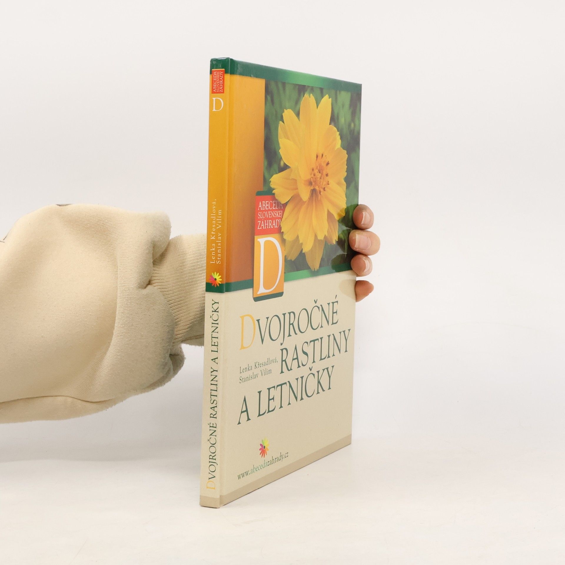 Stanislav Vilím Dvojročné rastliny a letničky