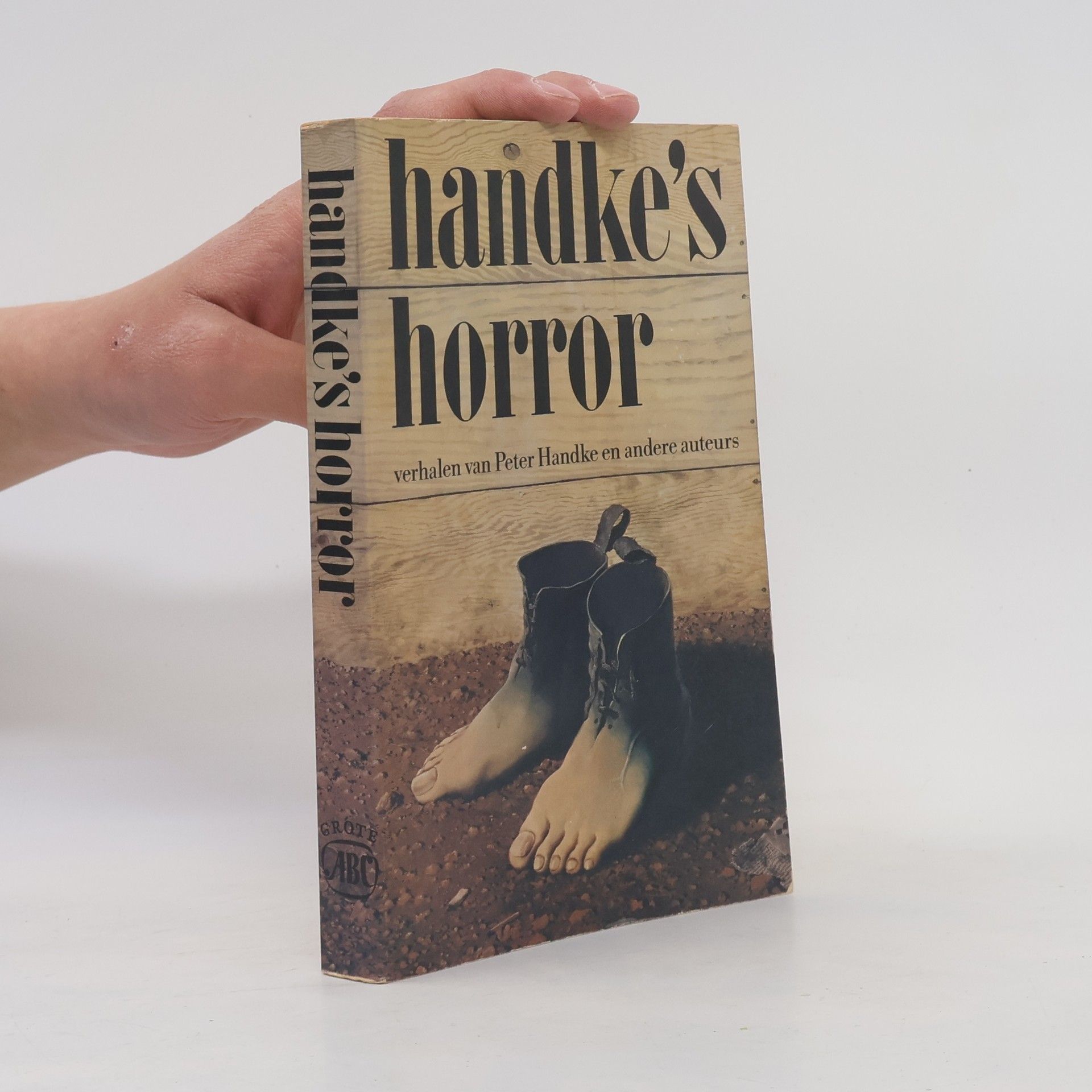 Peter Handke Handke's Horror