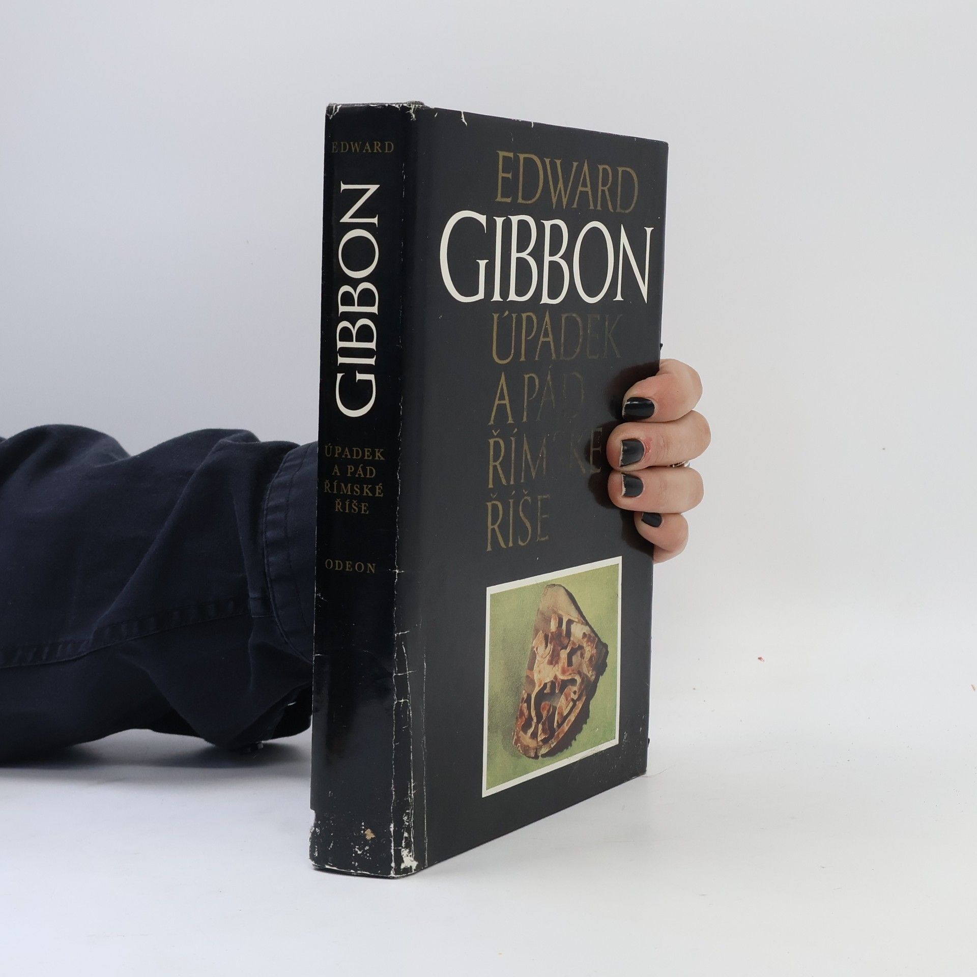 Edward Gibbon Úpadek a pád římské říše