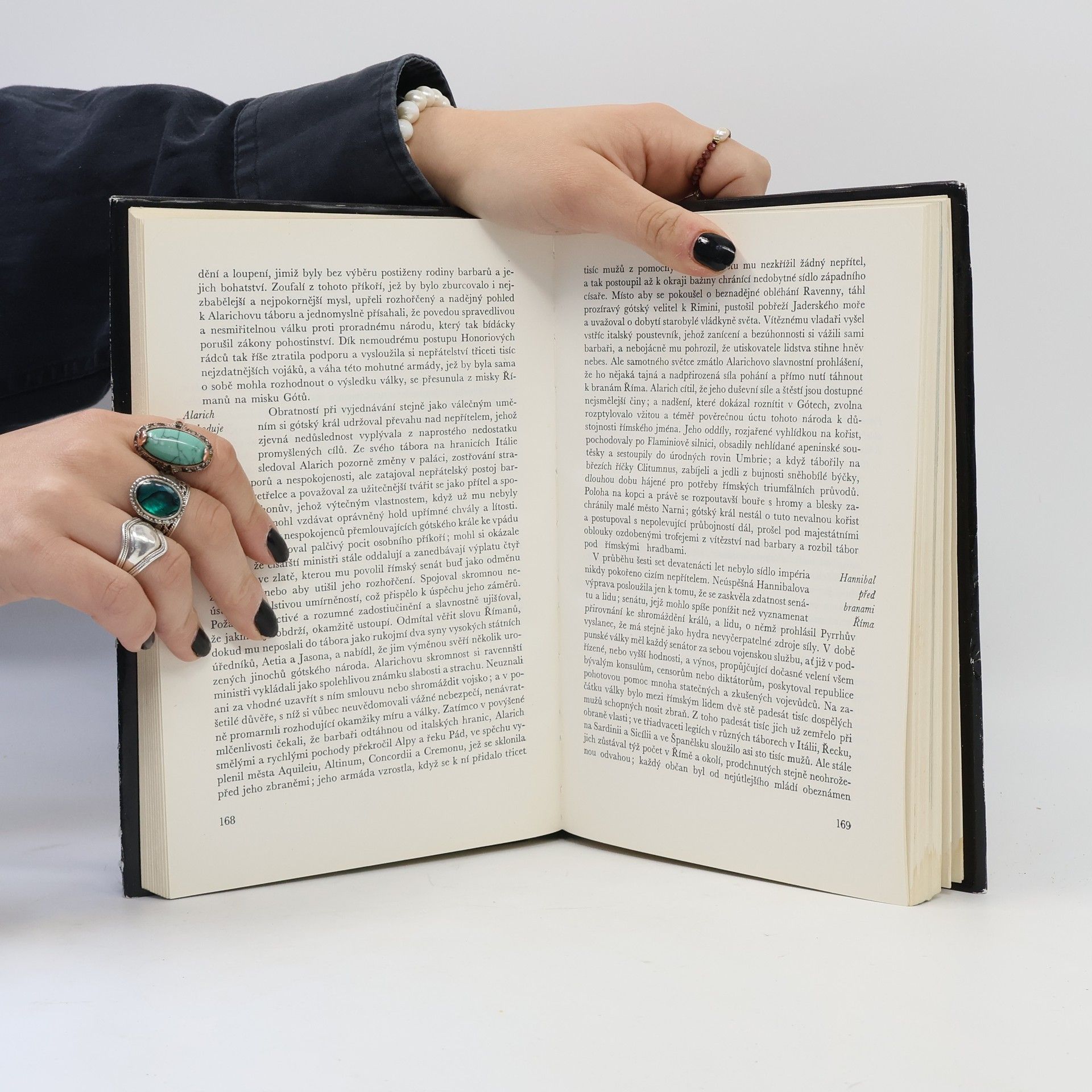 Edward Gibbon Úpadek a pád římské říše