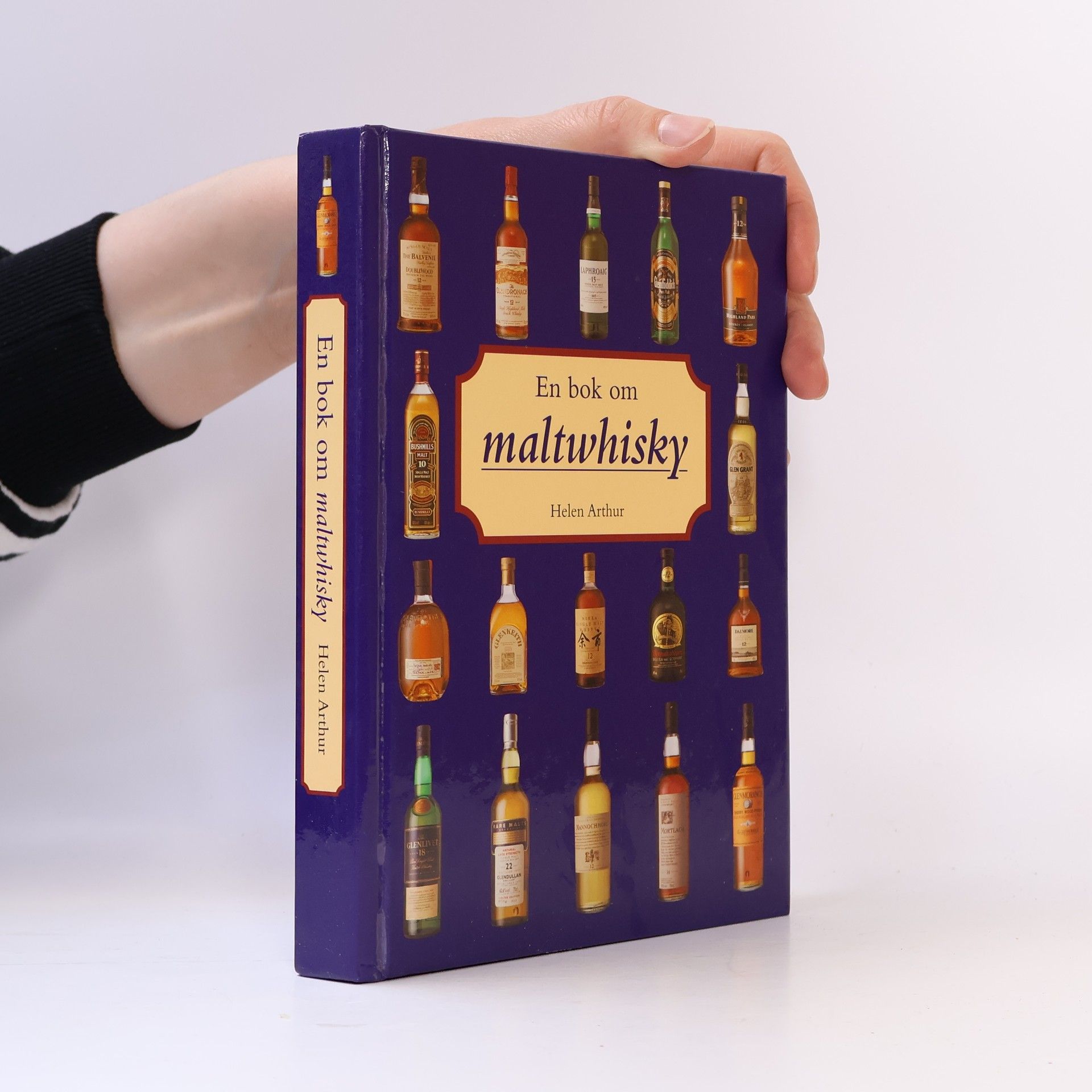 En bok om maltwhisky