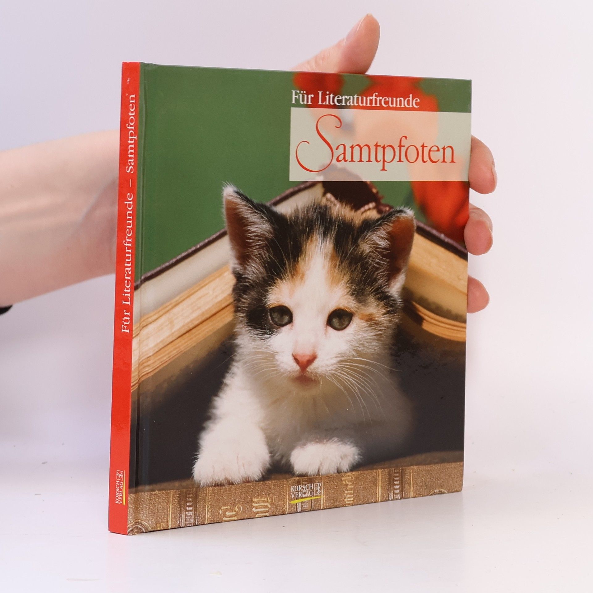 Autorenkollektiv Samtpfoten