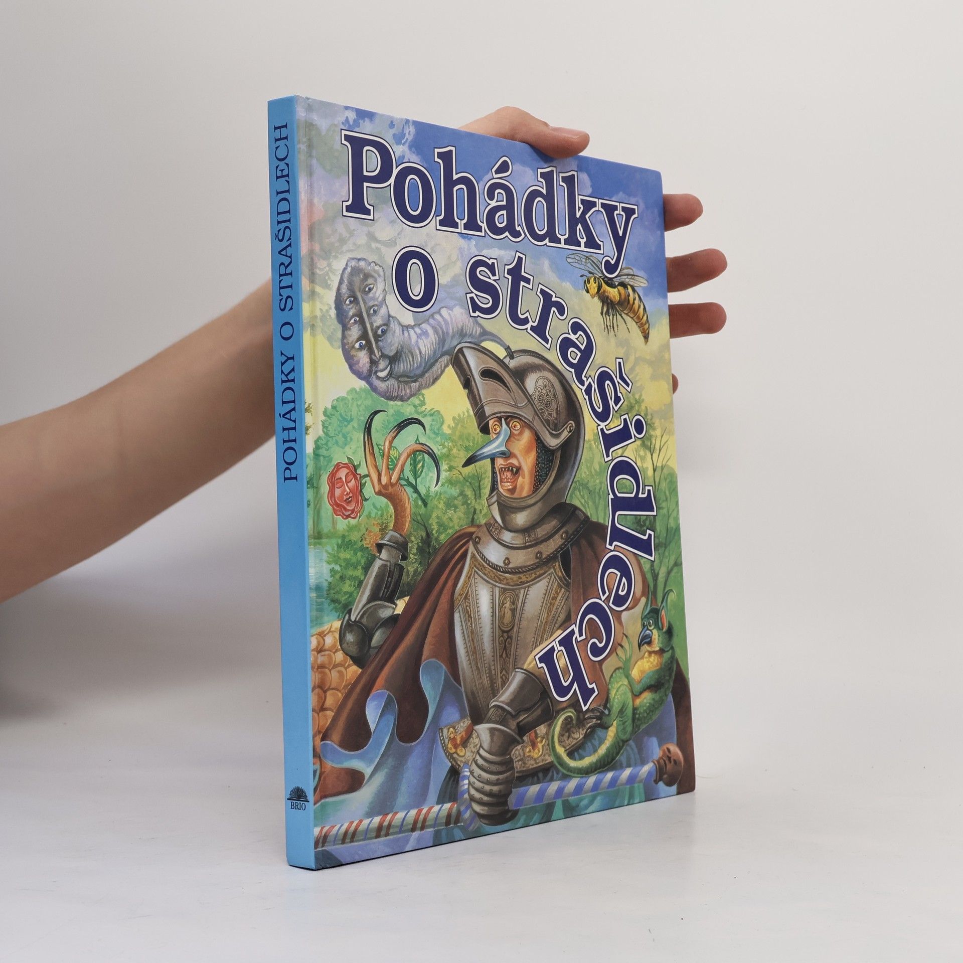 Martina Drijverová Pohádky o strašidlech