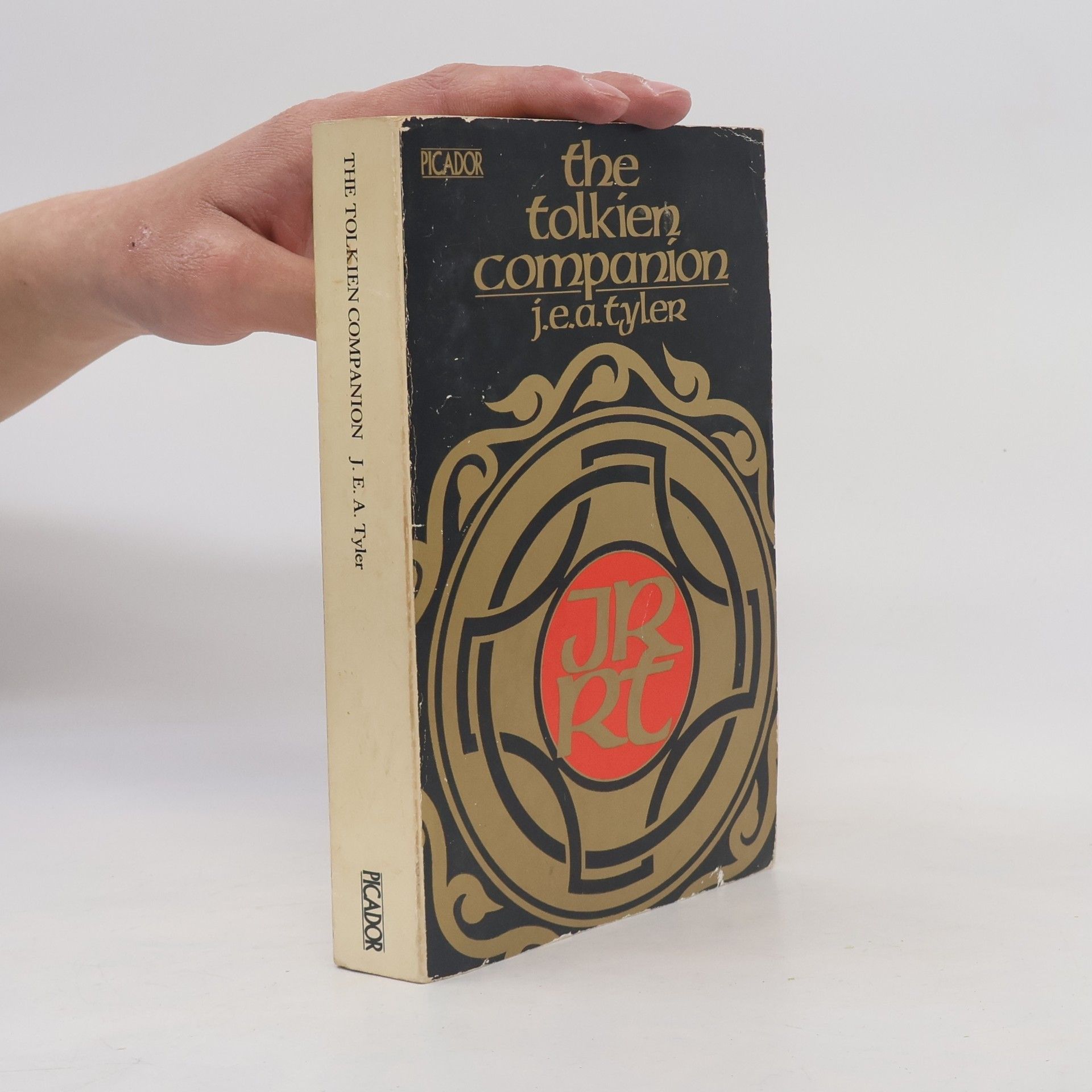 J. E. A. Tyler The Tolkien Companion