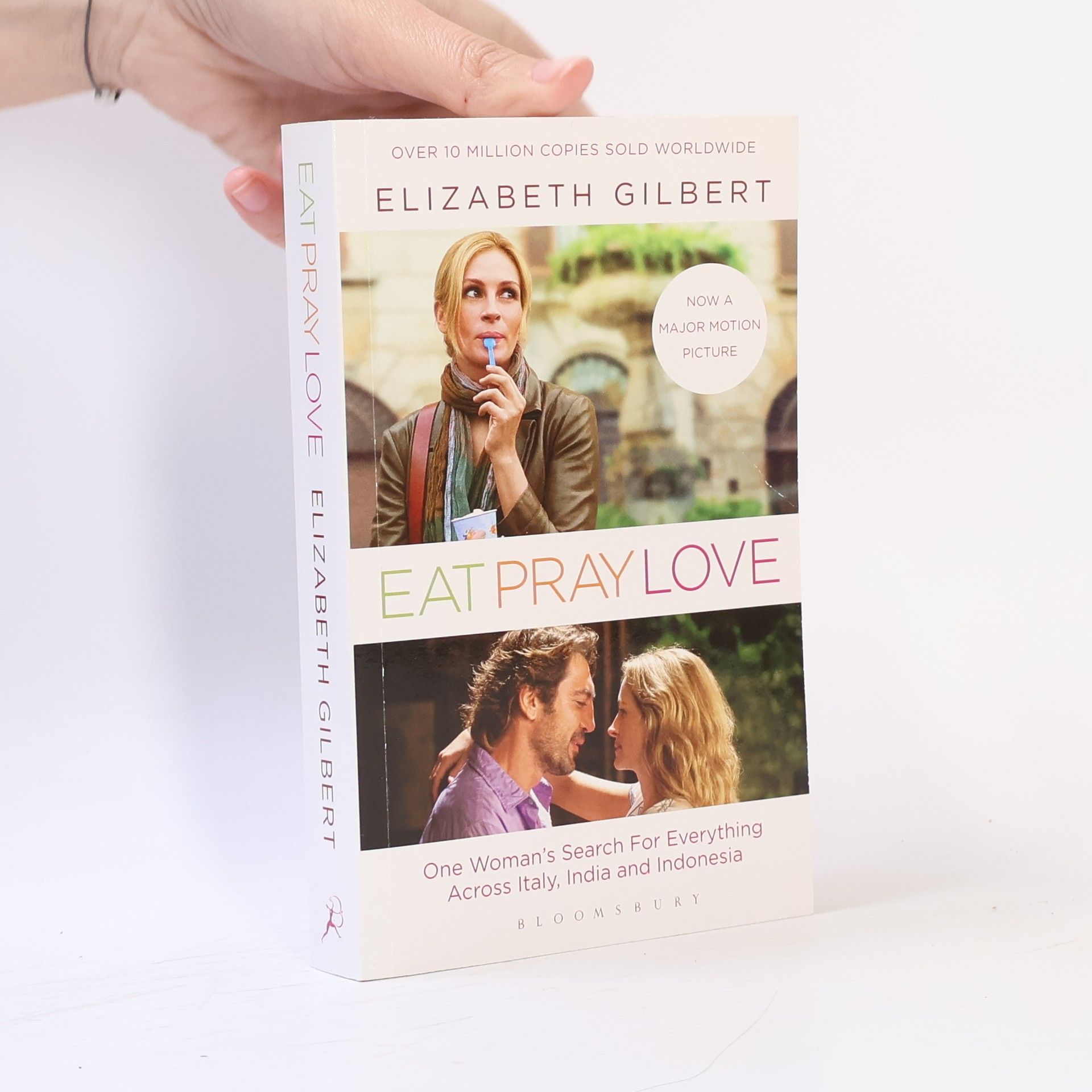 Elizabeth Gilbert Eat Pray Love