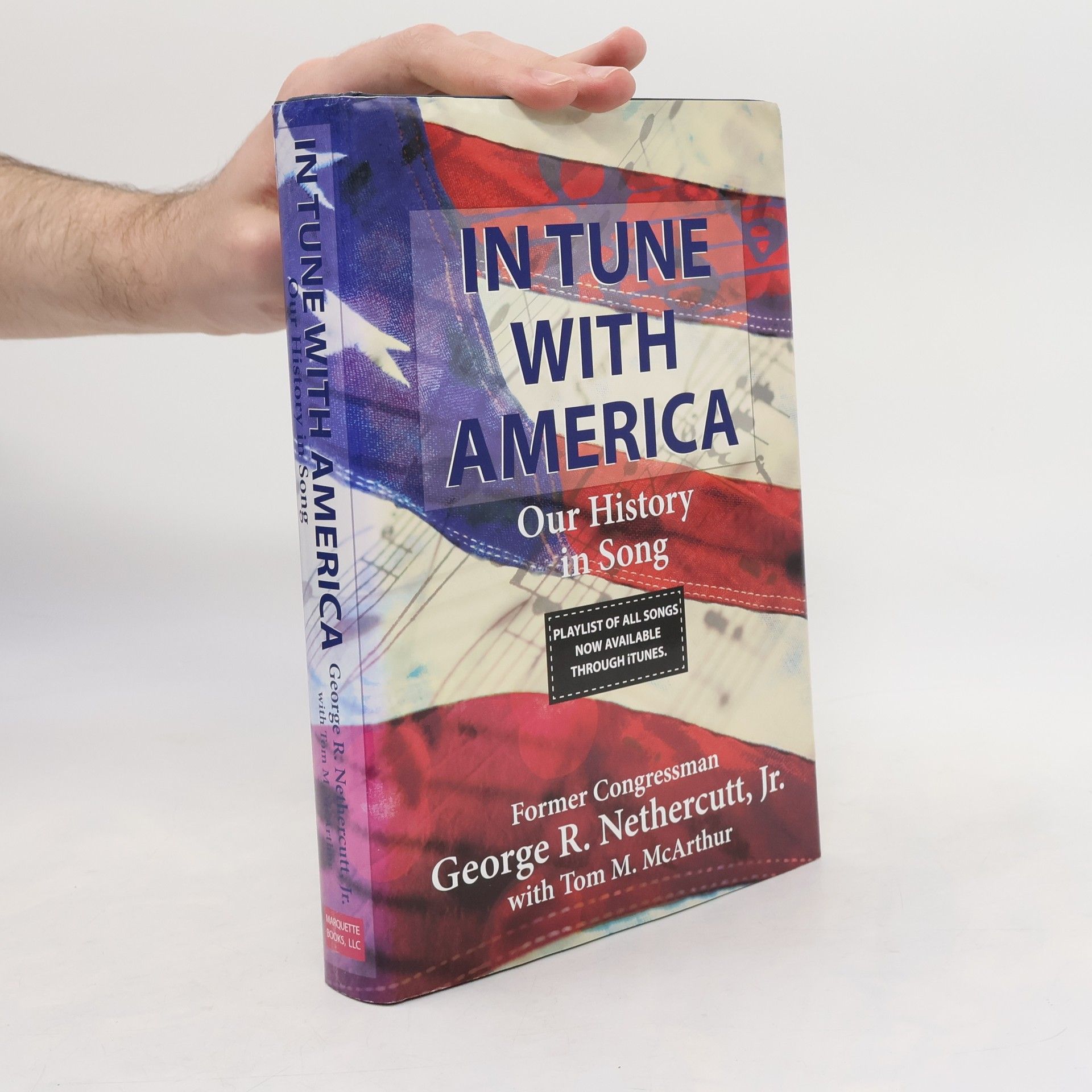 George R. Nethercutt, Jr. In Tune With America