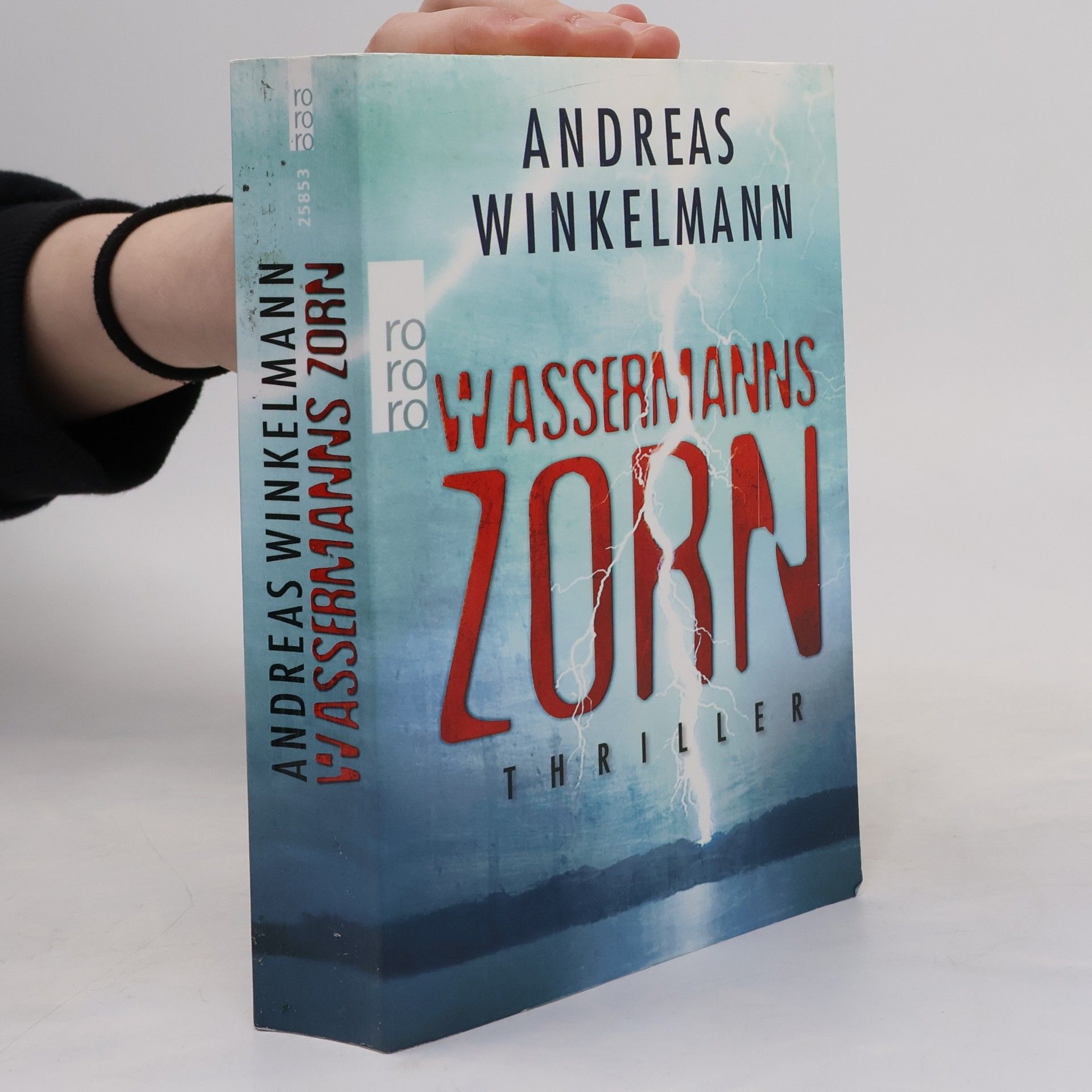 Hendrik Winter Wassermanns Zorn