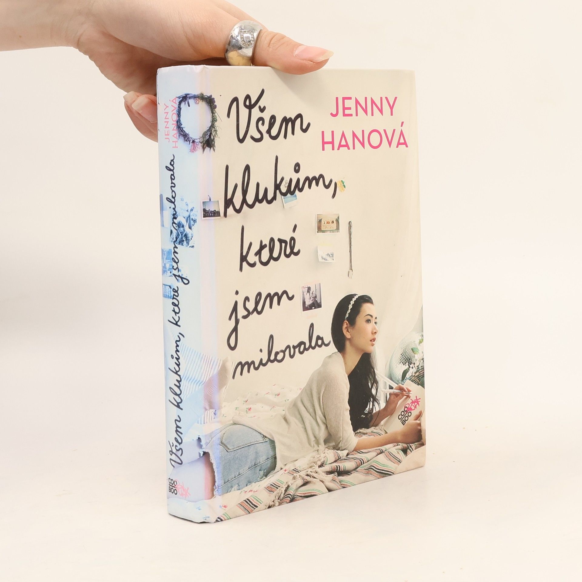 Jenny Han Všem klukům, které jsem milovala