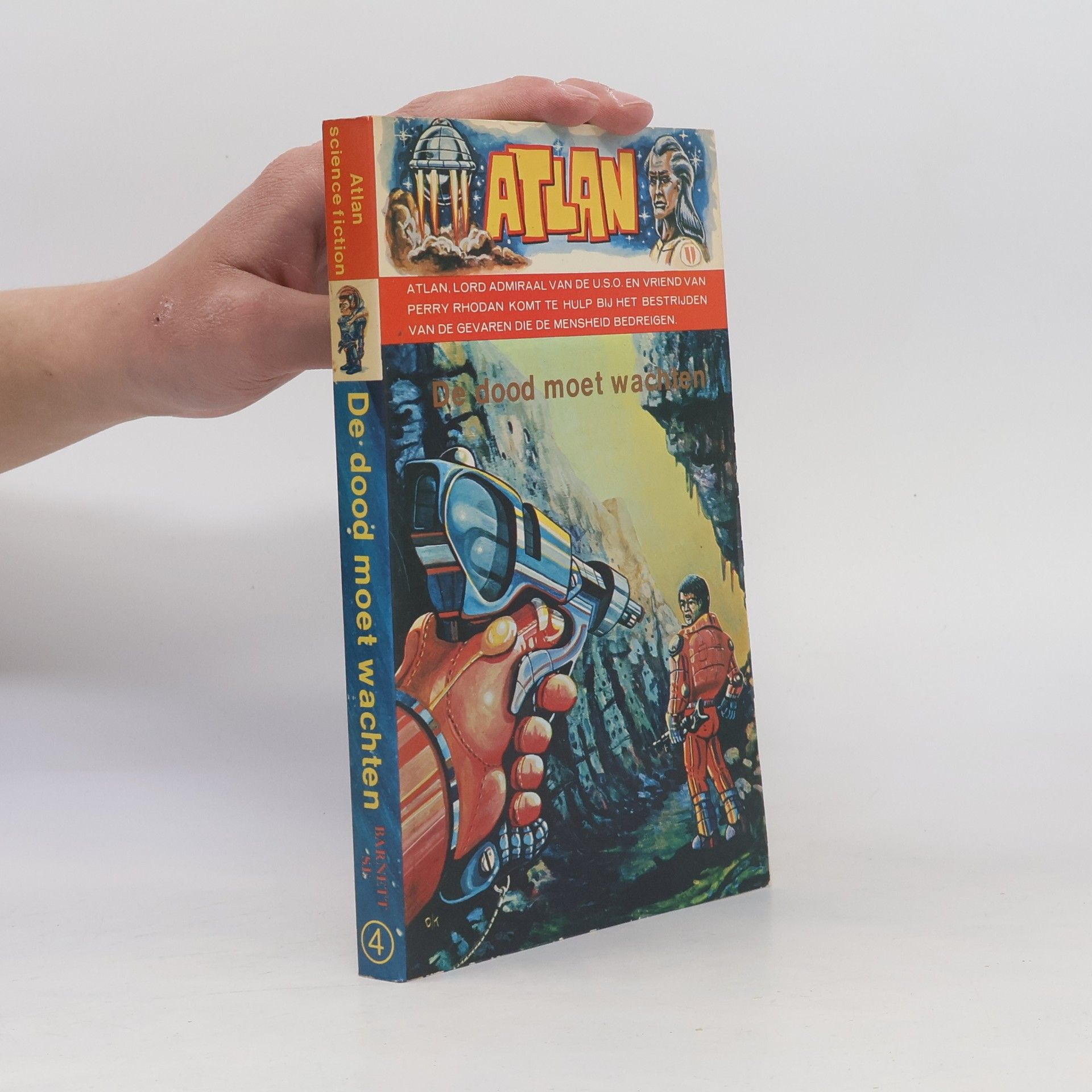 De dood moet wachten