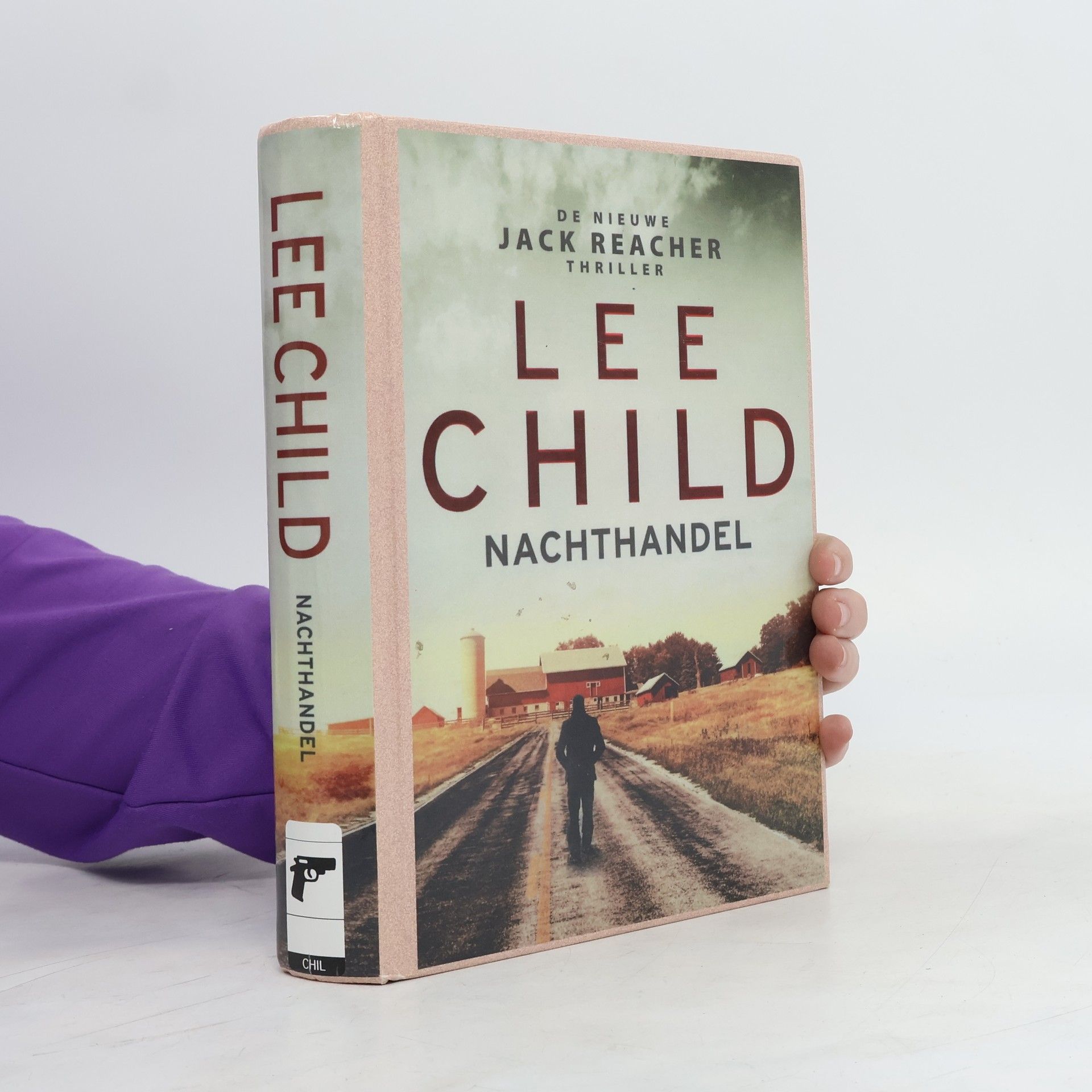 Jan Pott Jack Reacher - 22: Nachthandel