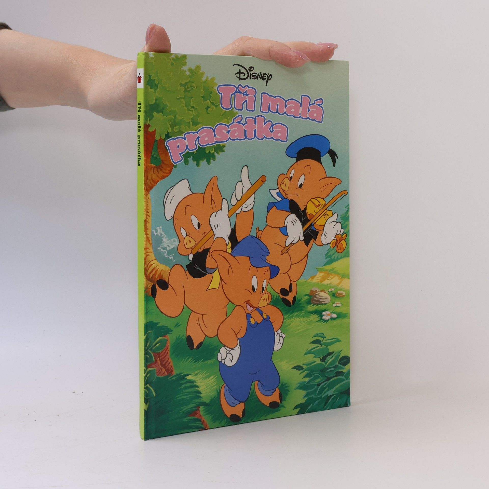 Autorenkollektiv Tři malá prasátka