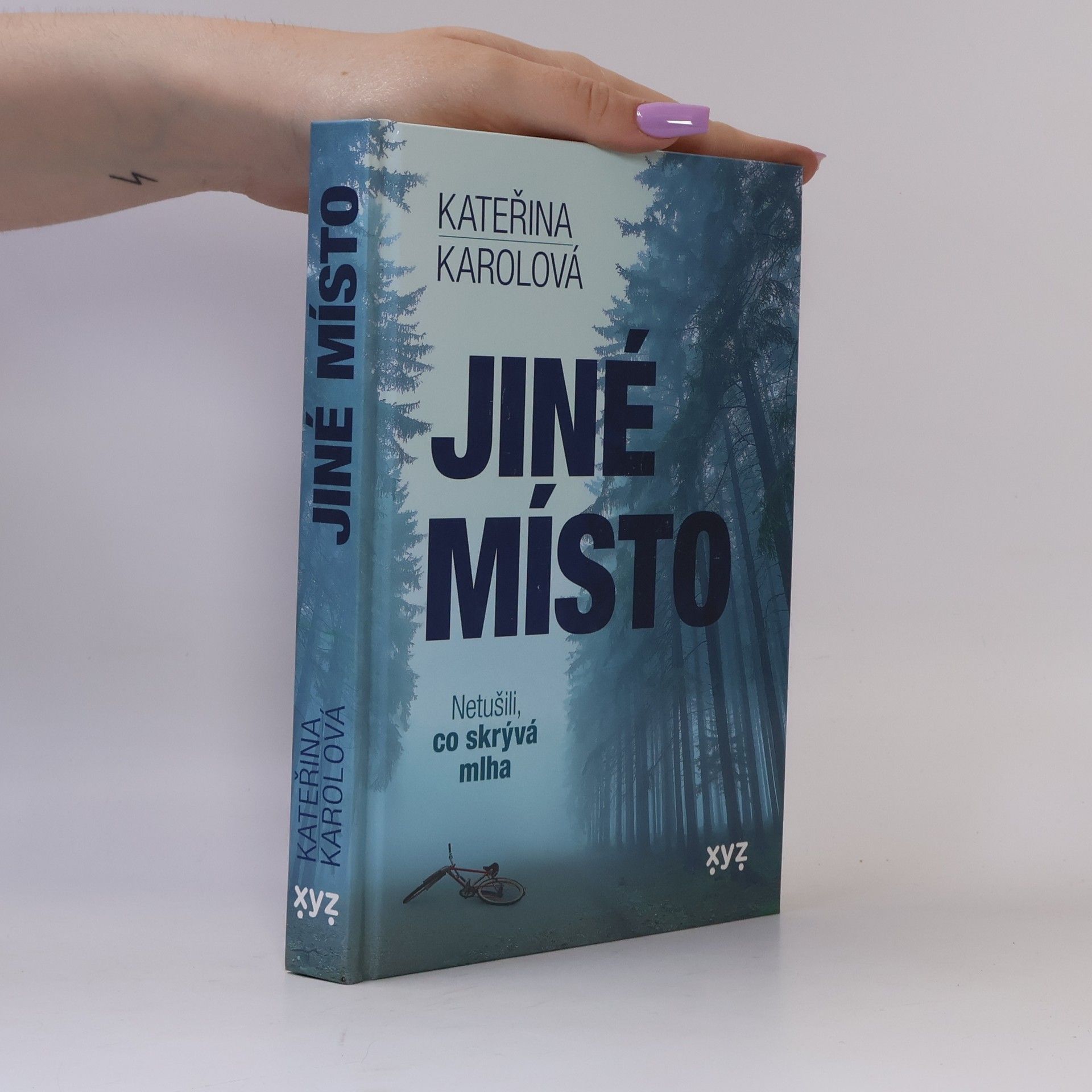 Kateřina Karolová Jiné místo
