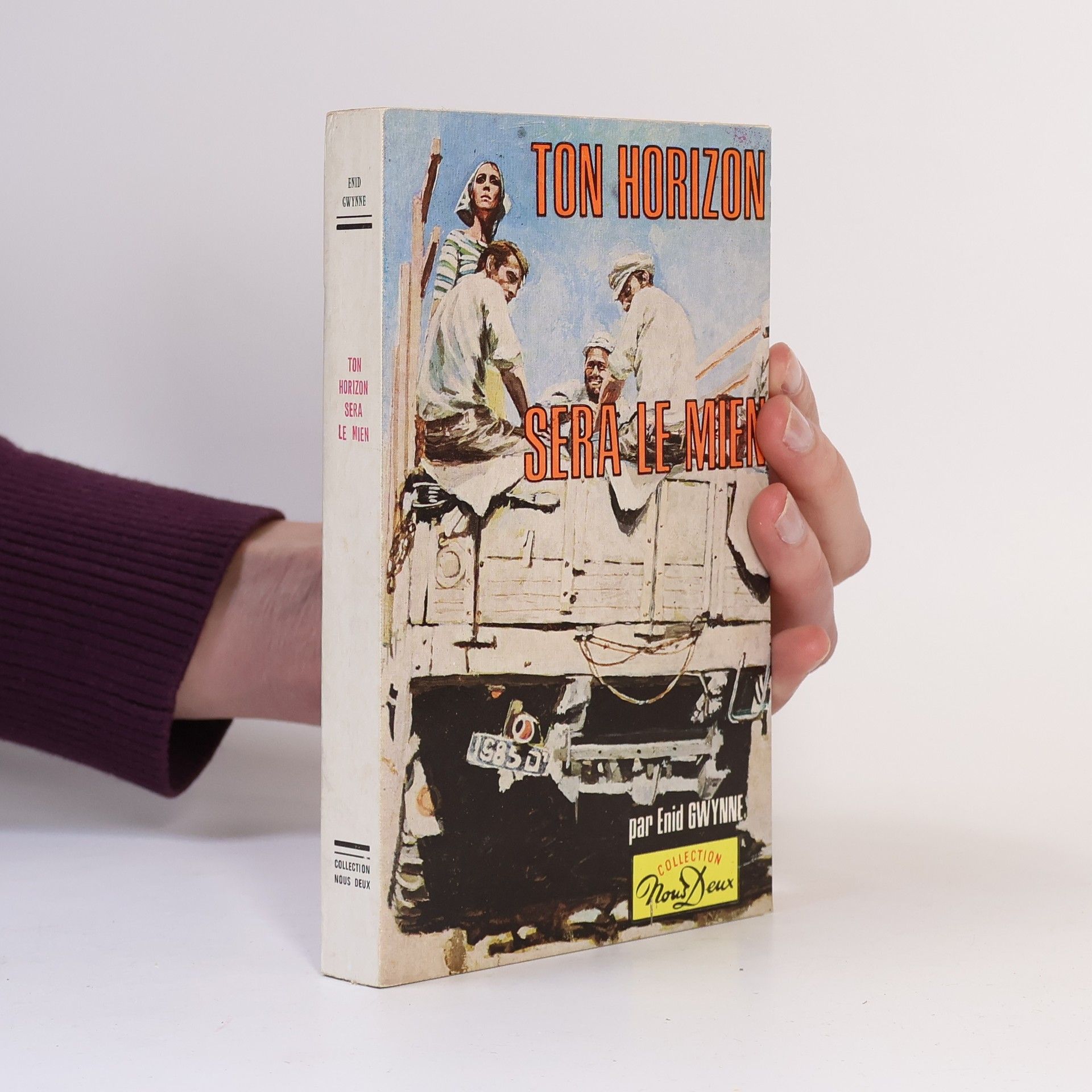 Enid Gwynne Ton horizon sera le mien