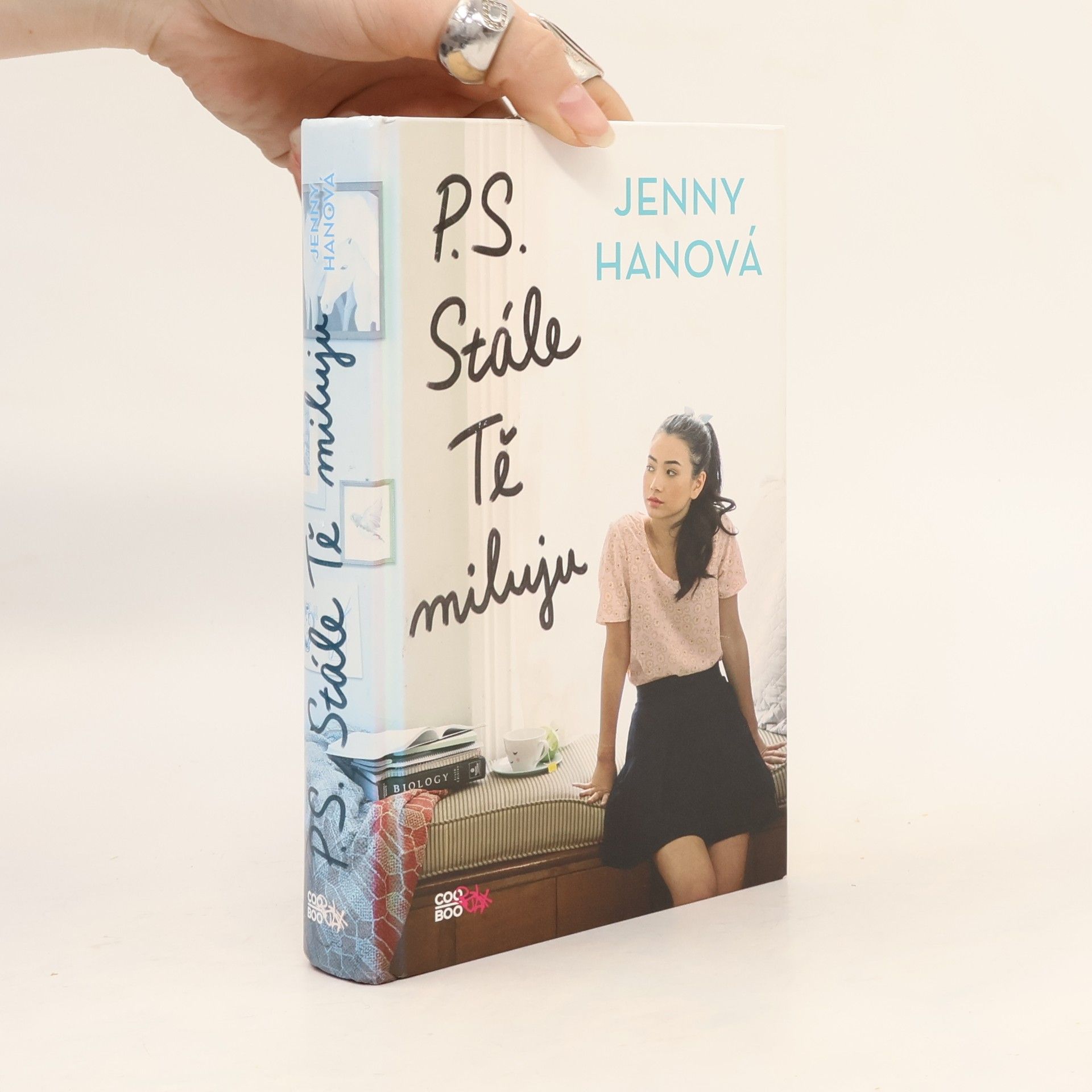 Jenny Han P.S. Stále Tě miluju