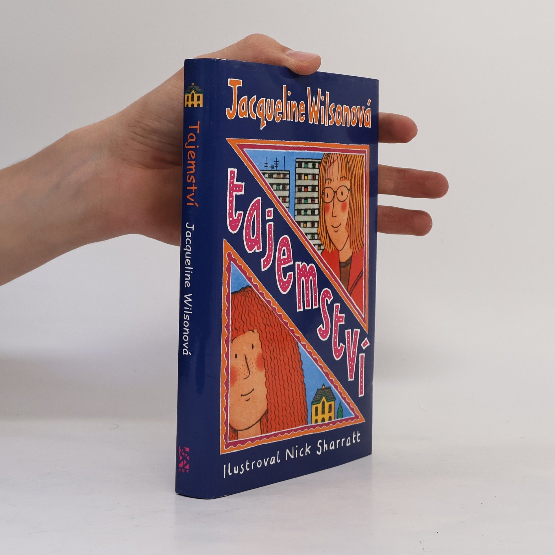 Jacqueline Wilson Tajemství