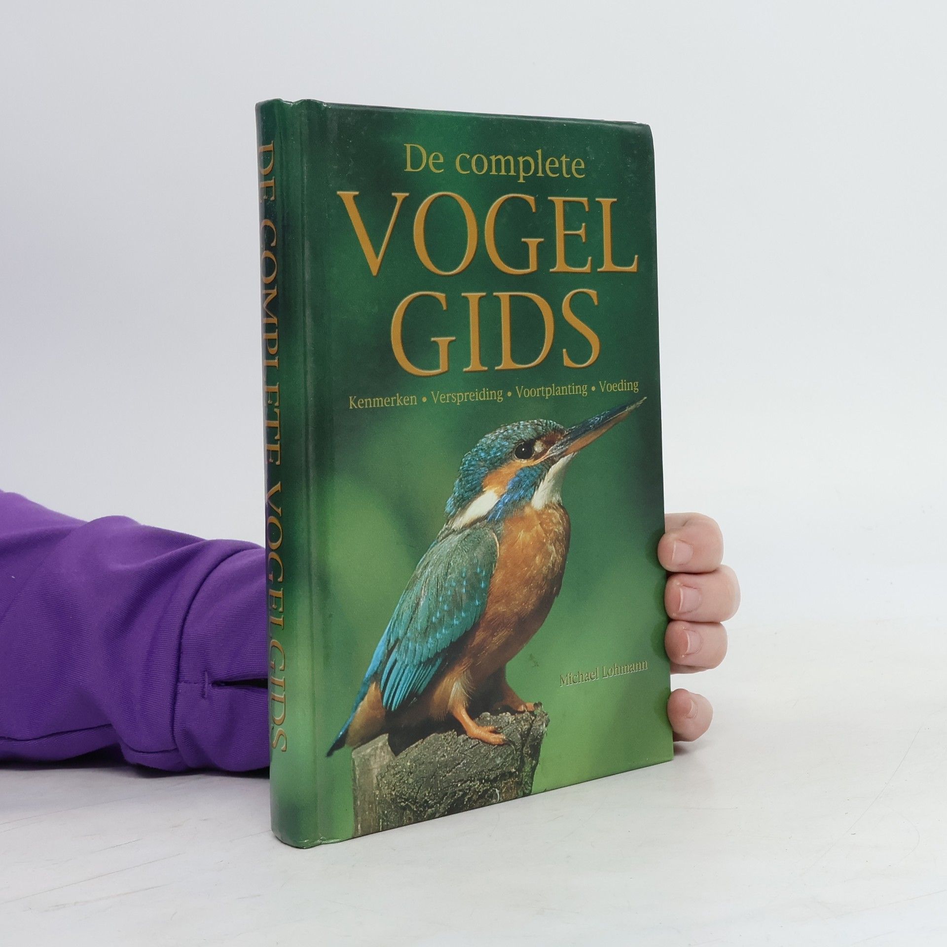 Various authors De complete vogelgids