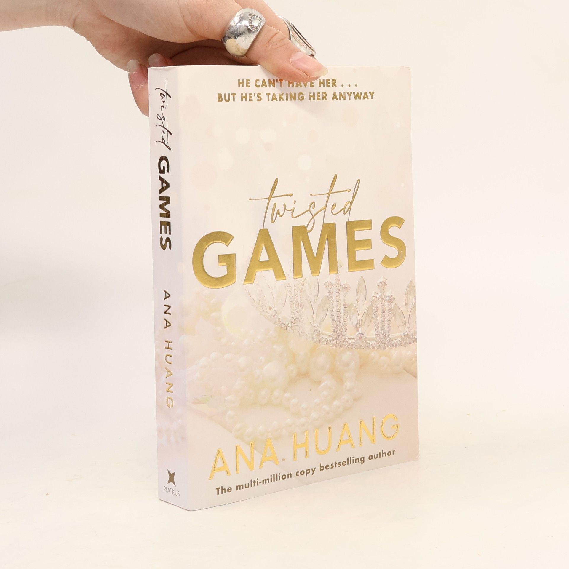 Ana Huang Twisted Games