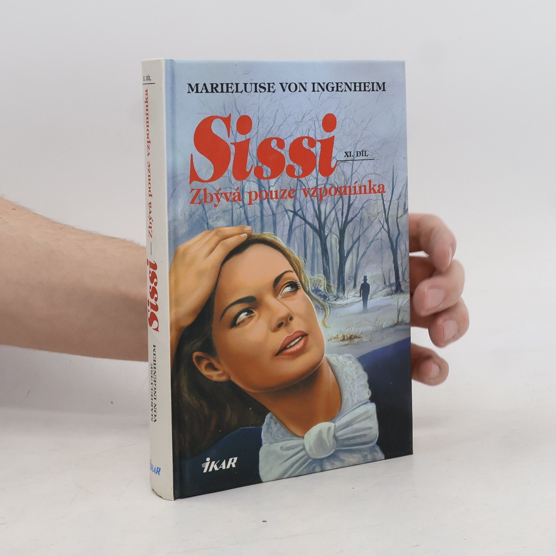 Maireluise von Ingenheim Sissi. Zbývá pouze vzpomínka.