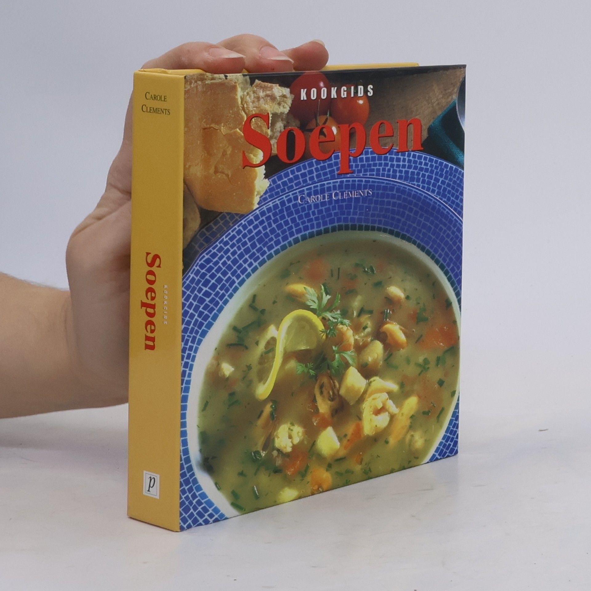 Carole Clements Soepen