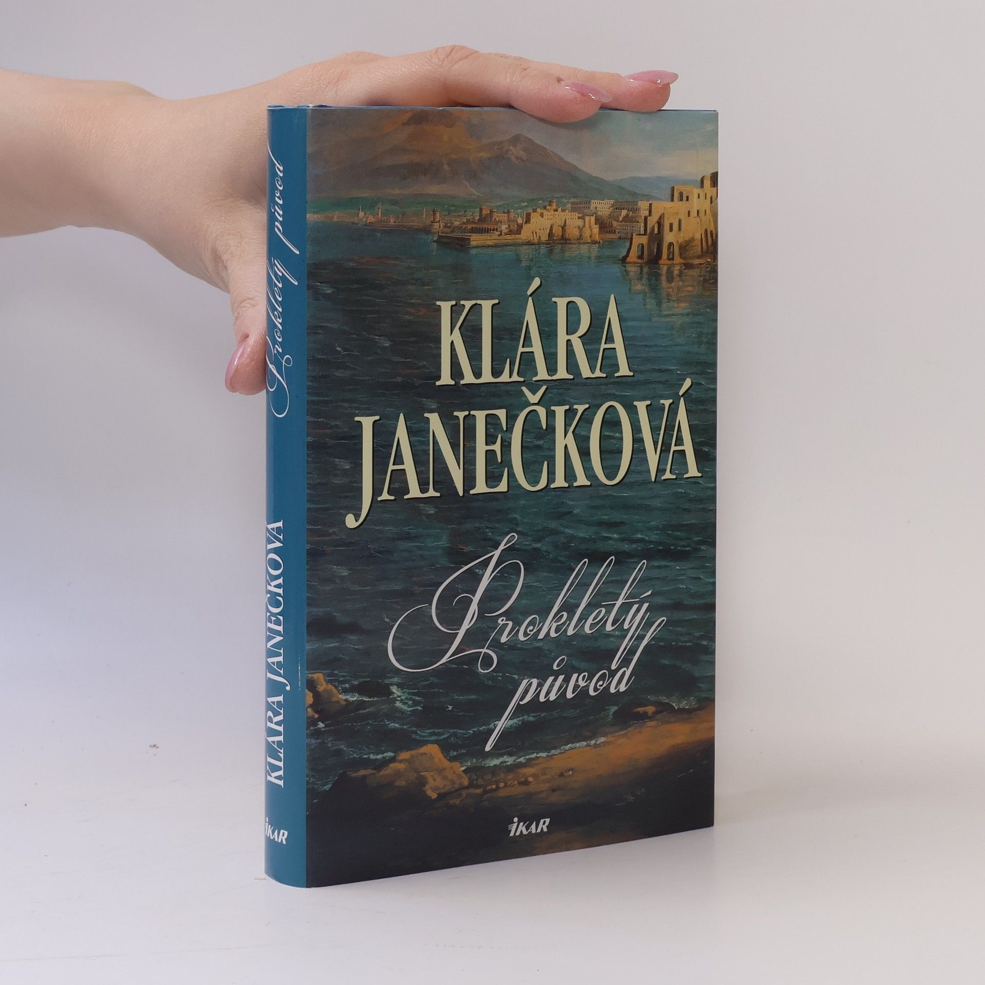 Klára Janečková Prokletý původ