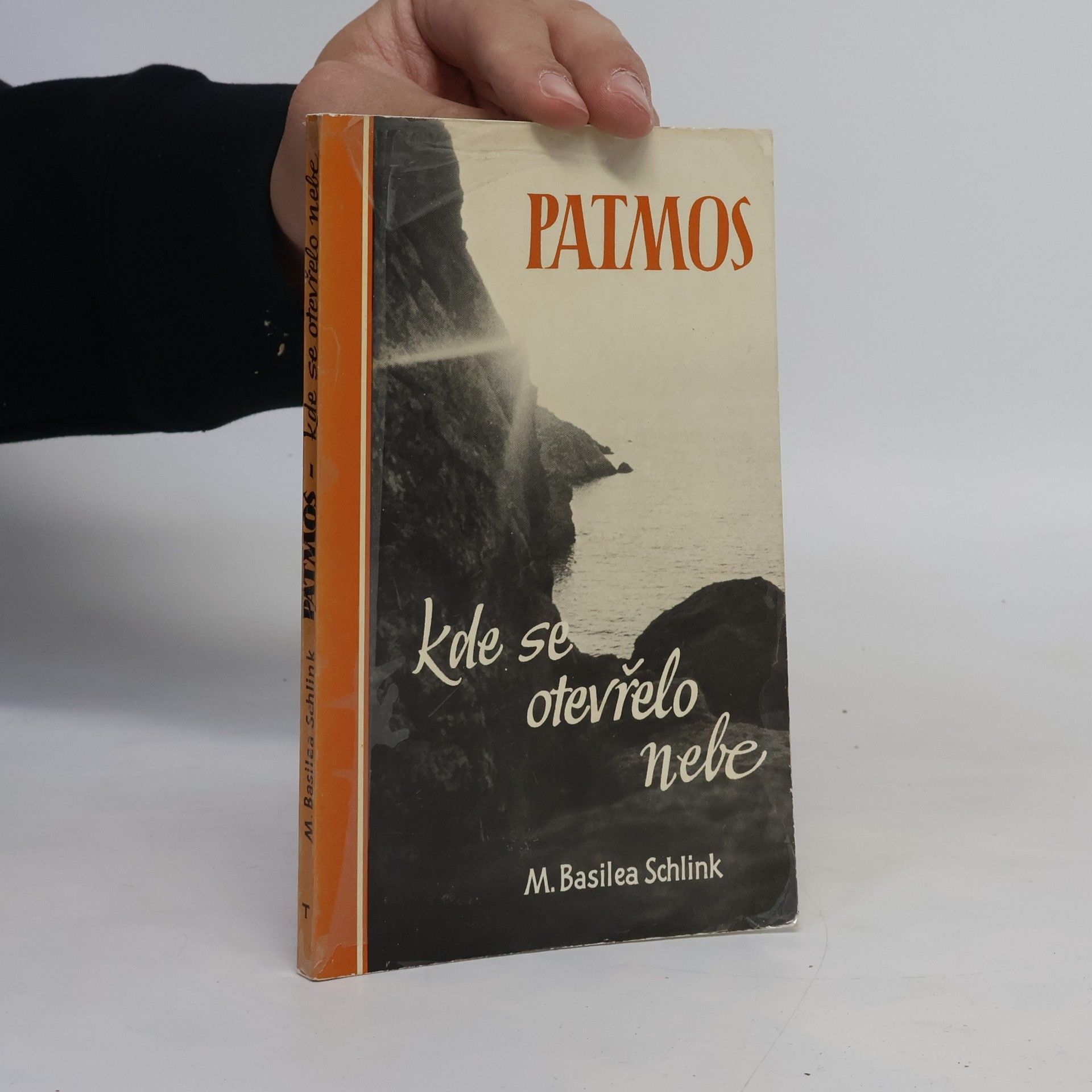 Basilea Schlink Patmos - Kde se otevřelo nebe