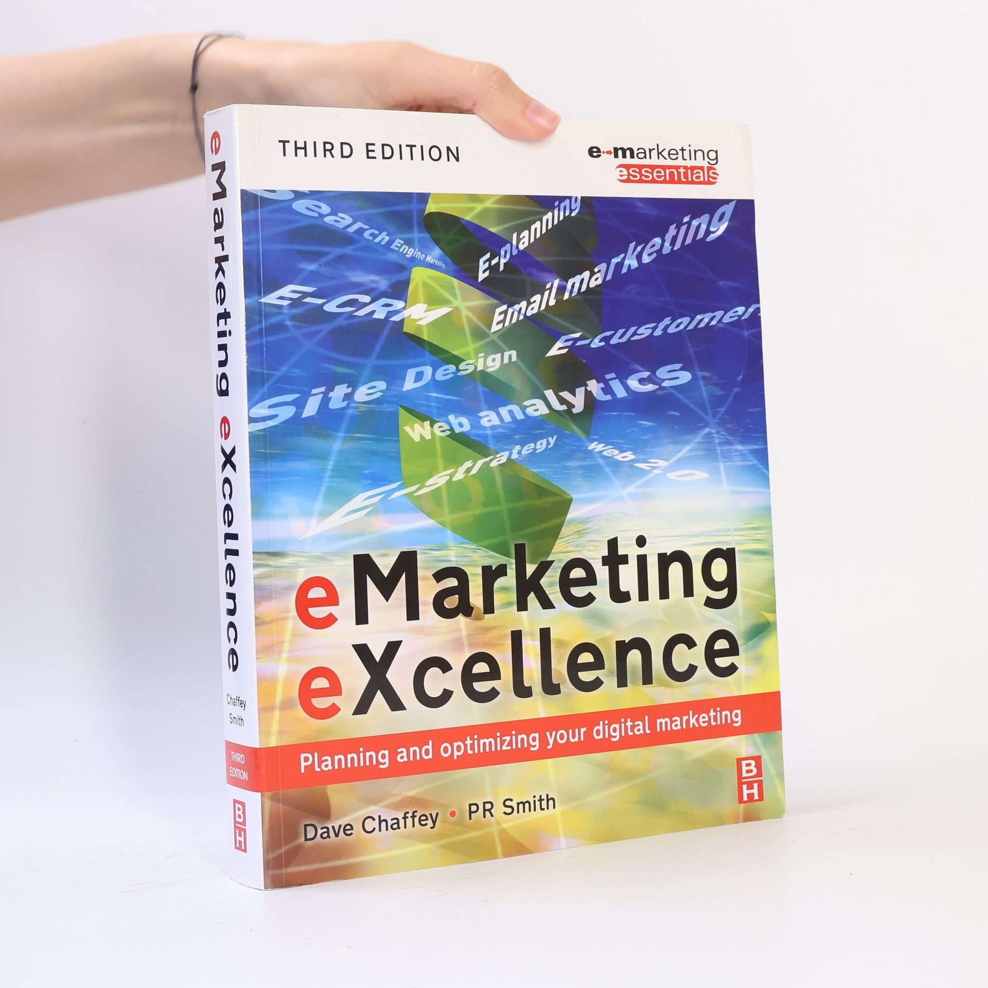 Dave Chaffey eMarketing eXcellence