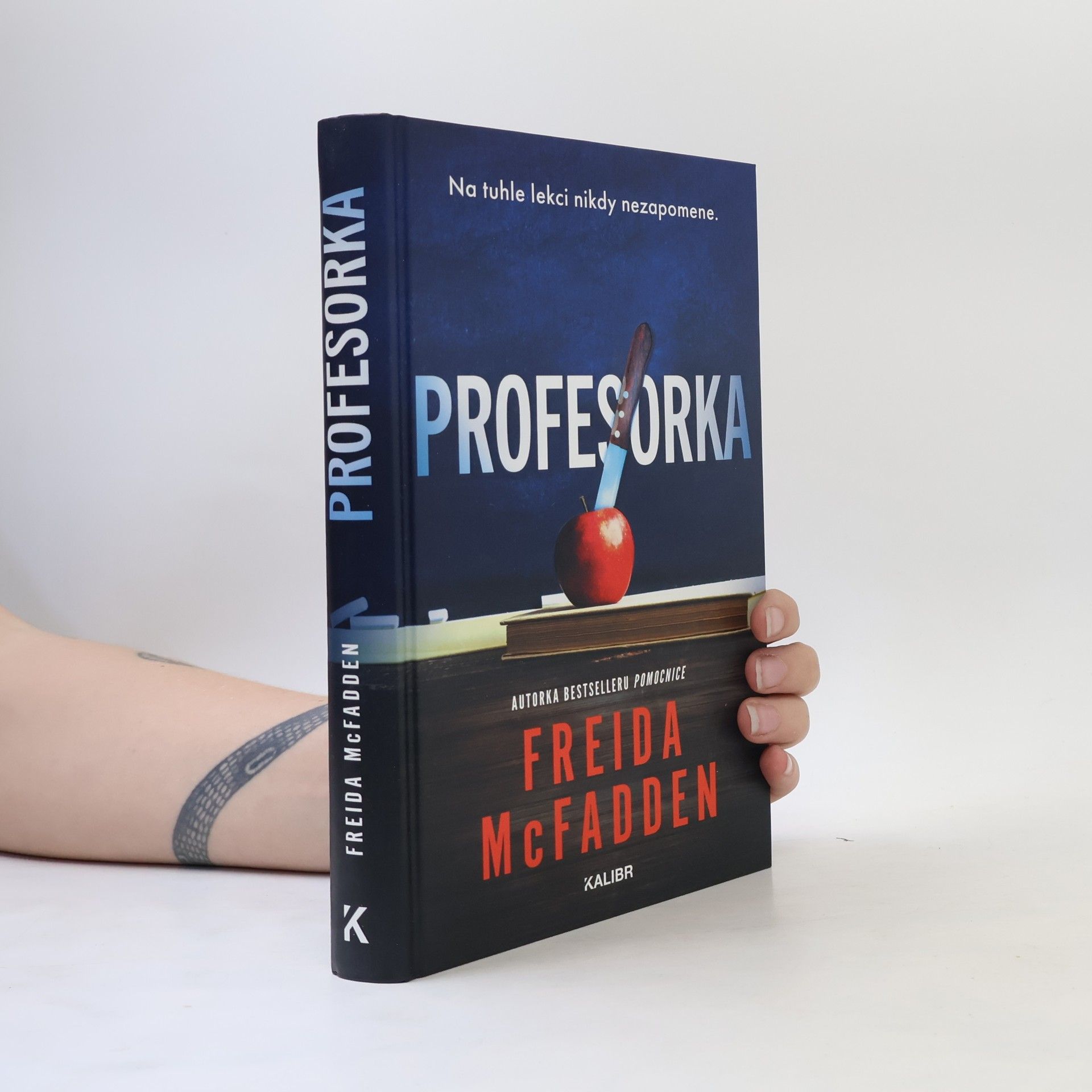 Freida McFadden Profesorka