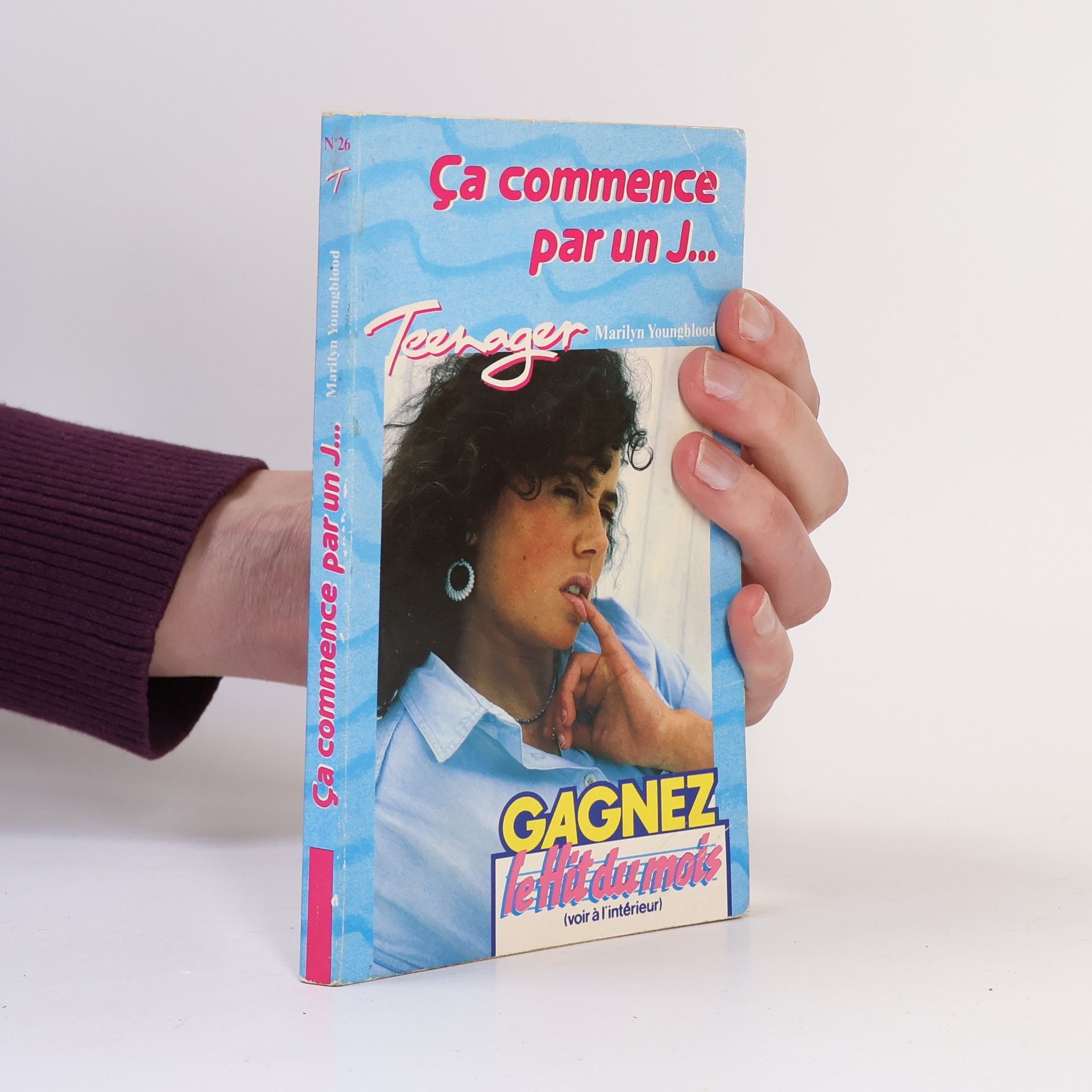 Marilyn Youngblood Ça commence par un J