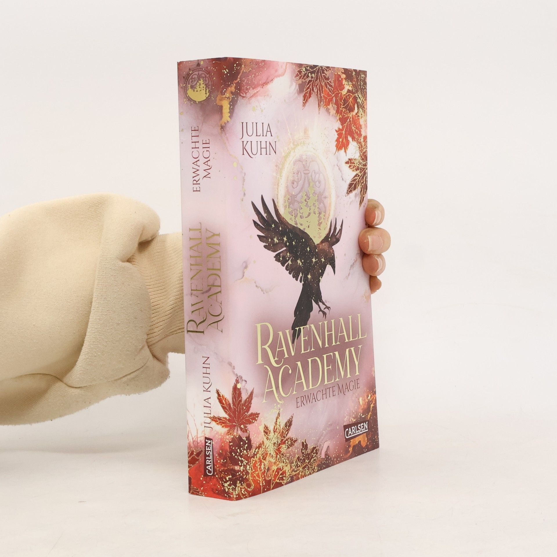Ravenhall Academy 2: Erwachte Magie