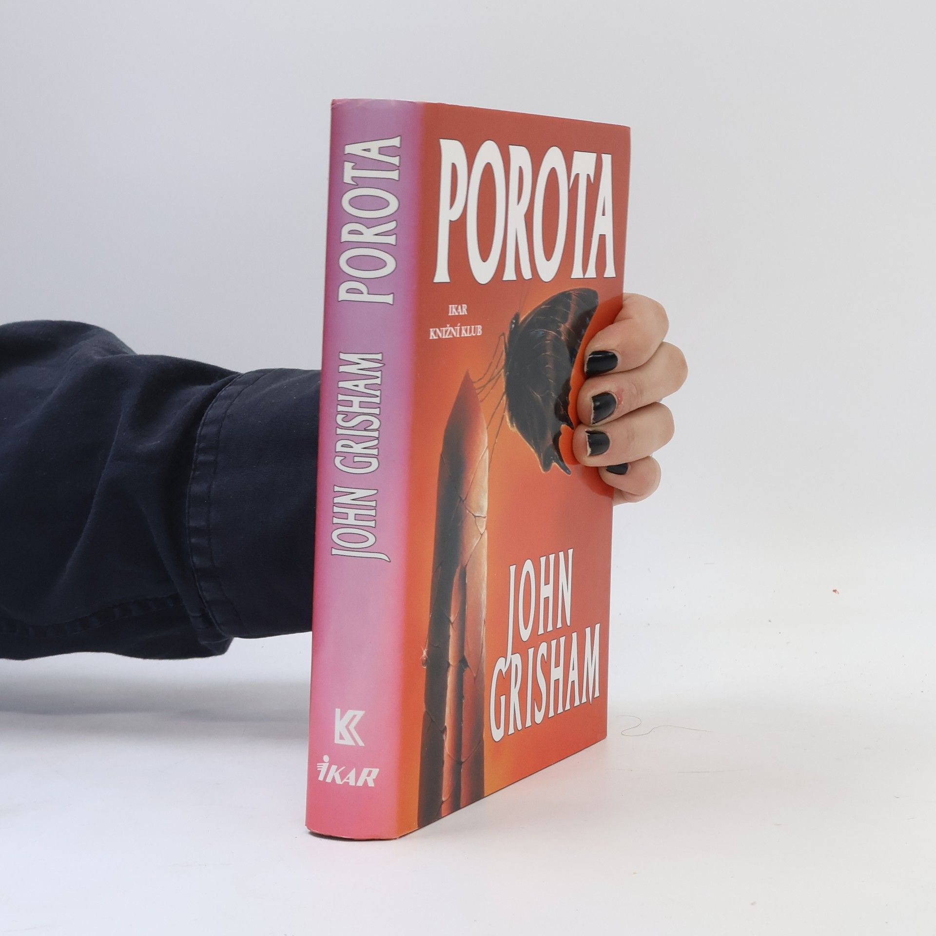 John Grisham Porota