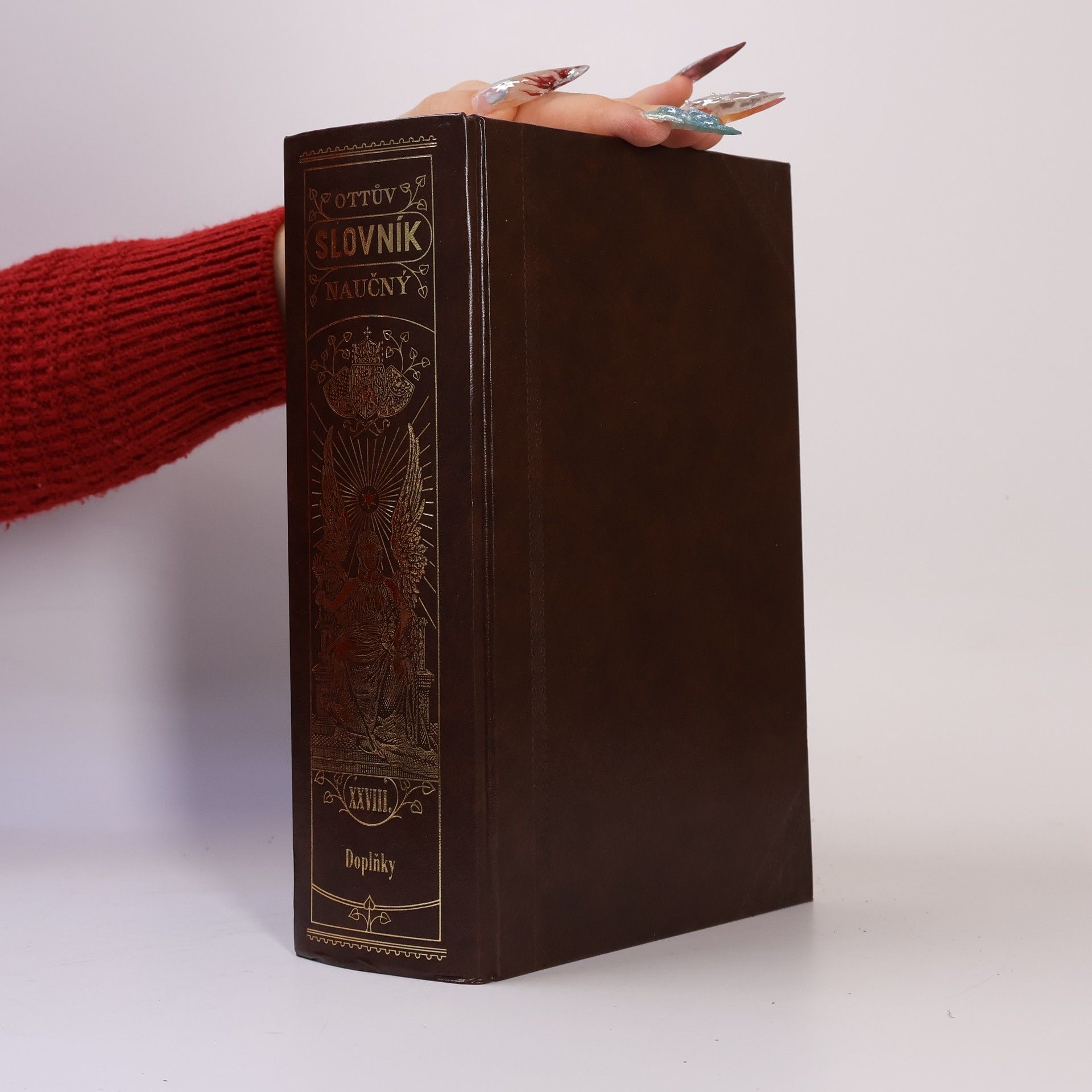 Various authors Ottův slovník naučný XXVIII.