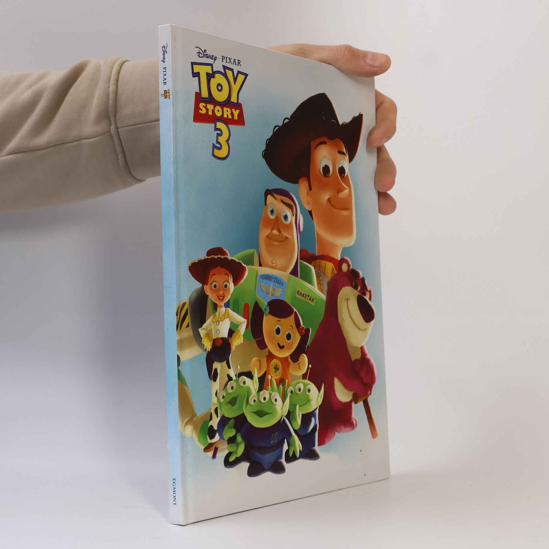 Walt Disney Toy Story 3