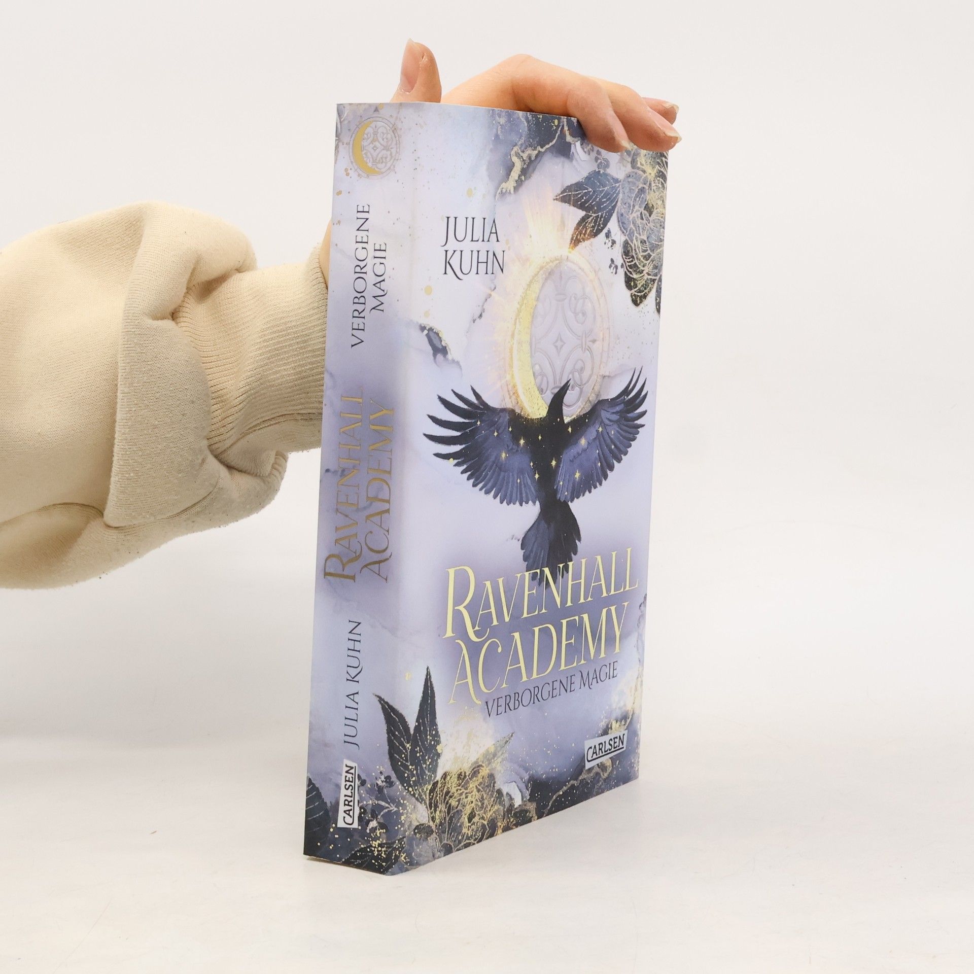 Julia Kuhn Ravenhall Academy 1: Verborgene Magie