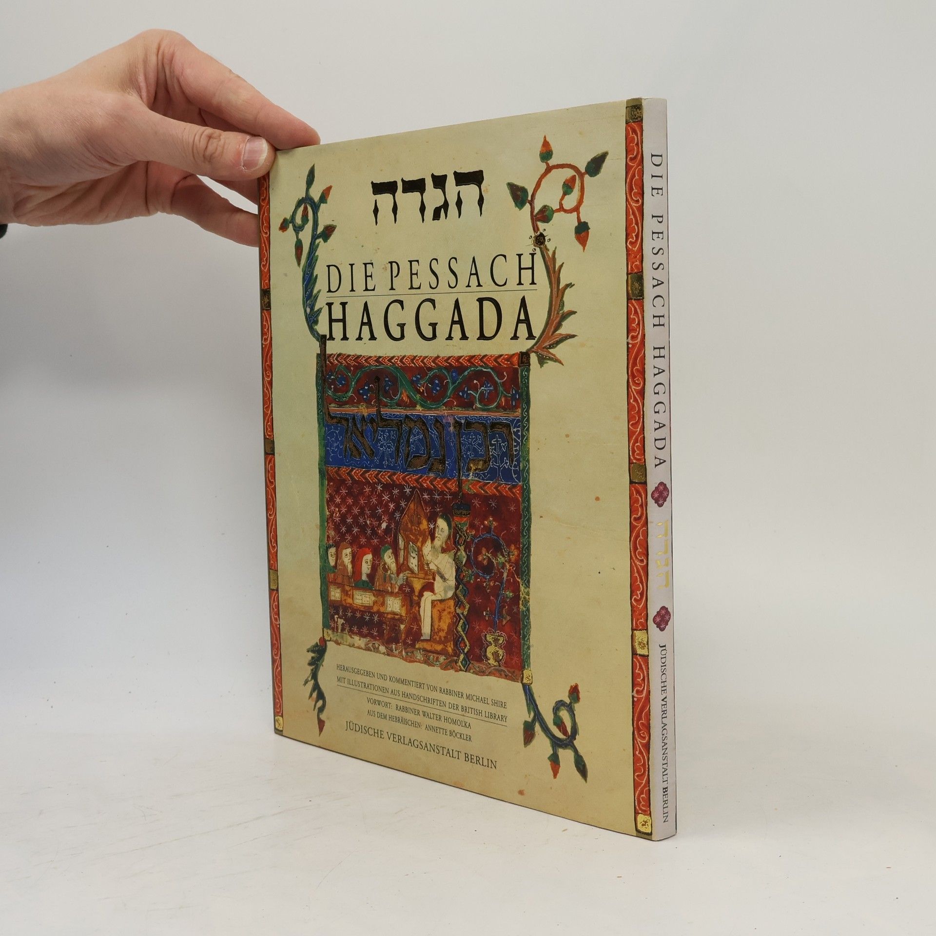 Die Pessach-Haggada
