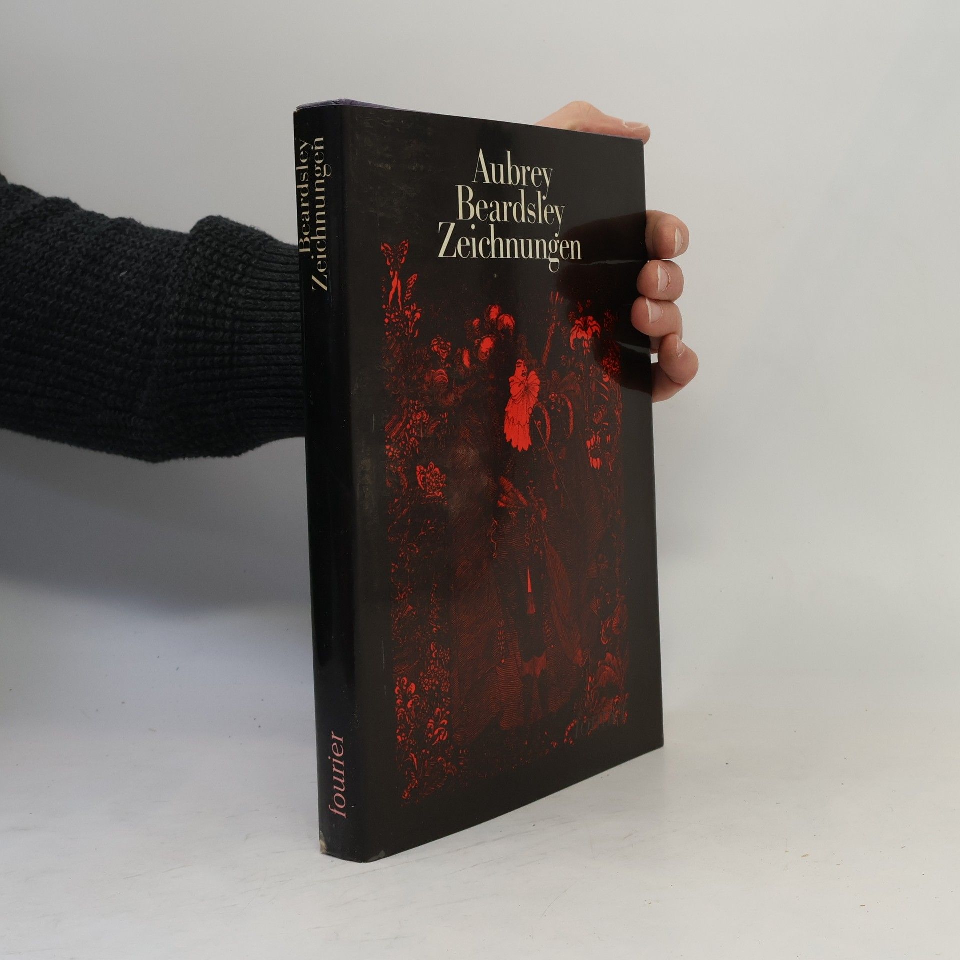 Aubrey Beardsley Zeichnungen