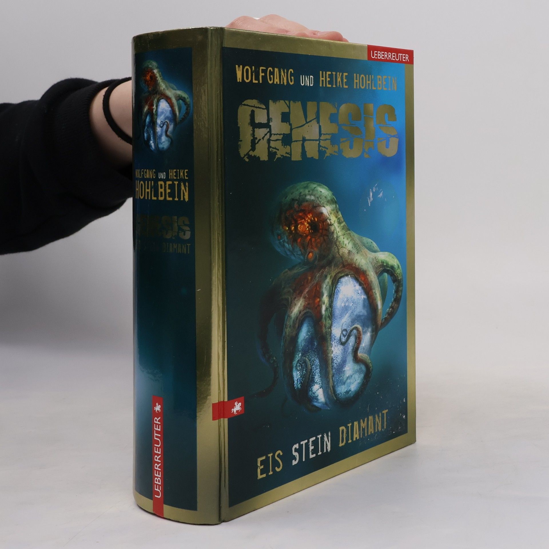 Wolfgang Hohlbein Genesis