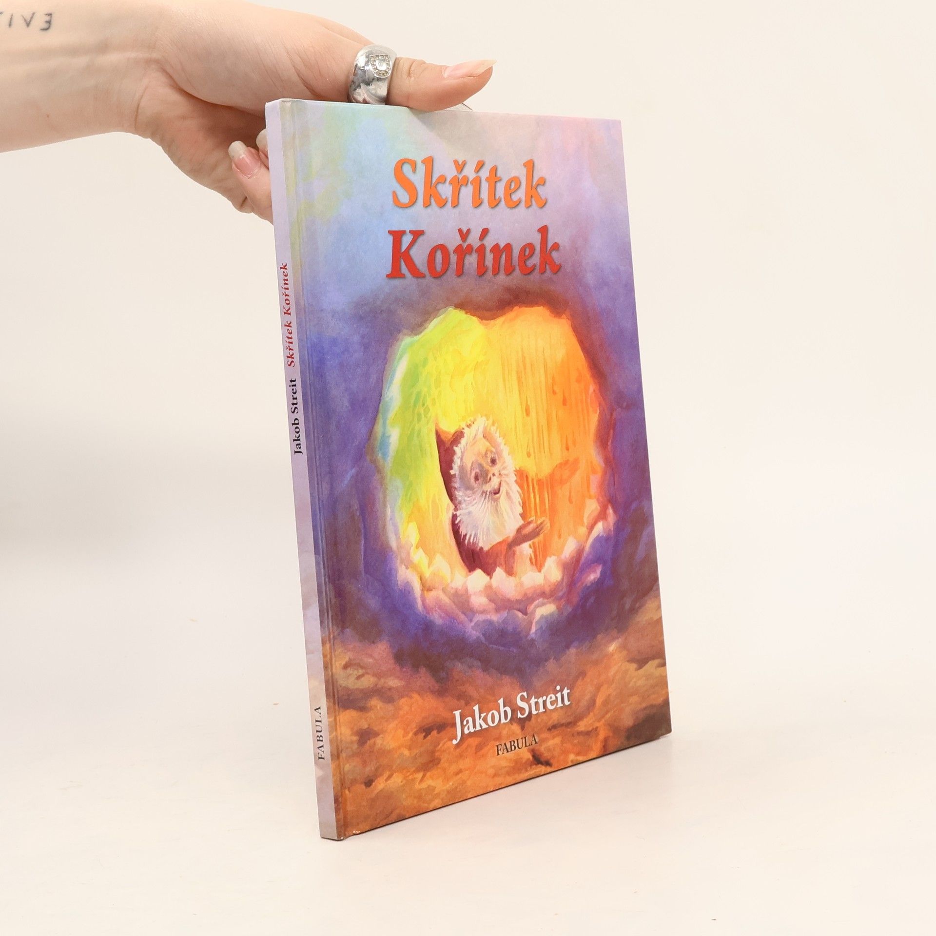 Georges A. Feldmann Skřítek Kořínek