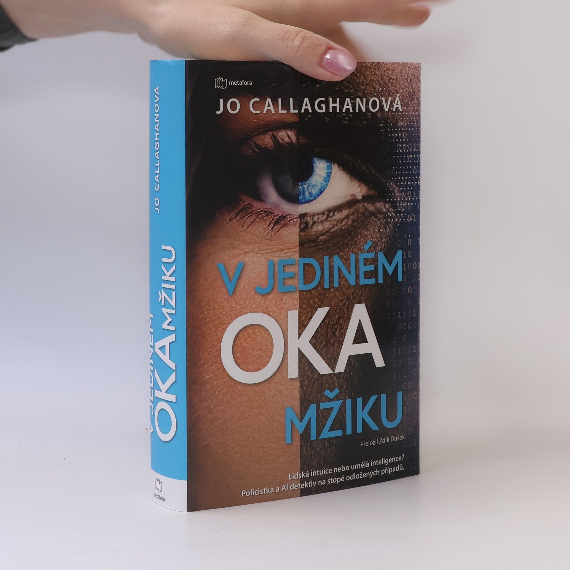 Jo Callaghan V jediném okamžiku