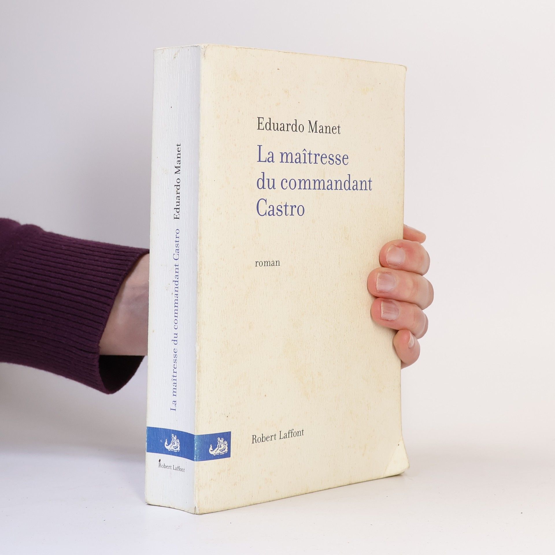 La maîtresse du commandant Castro