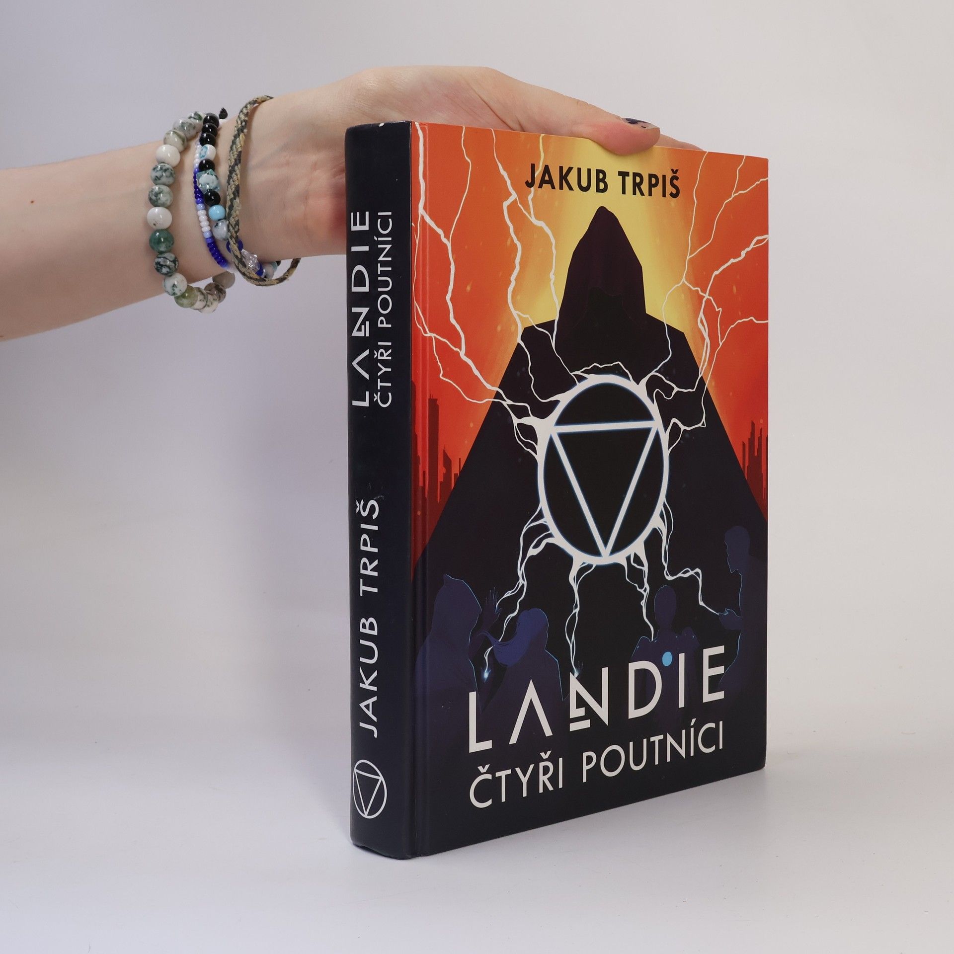 Landie. Čtyři poutníci