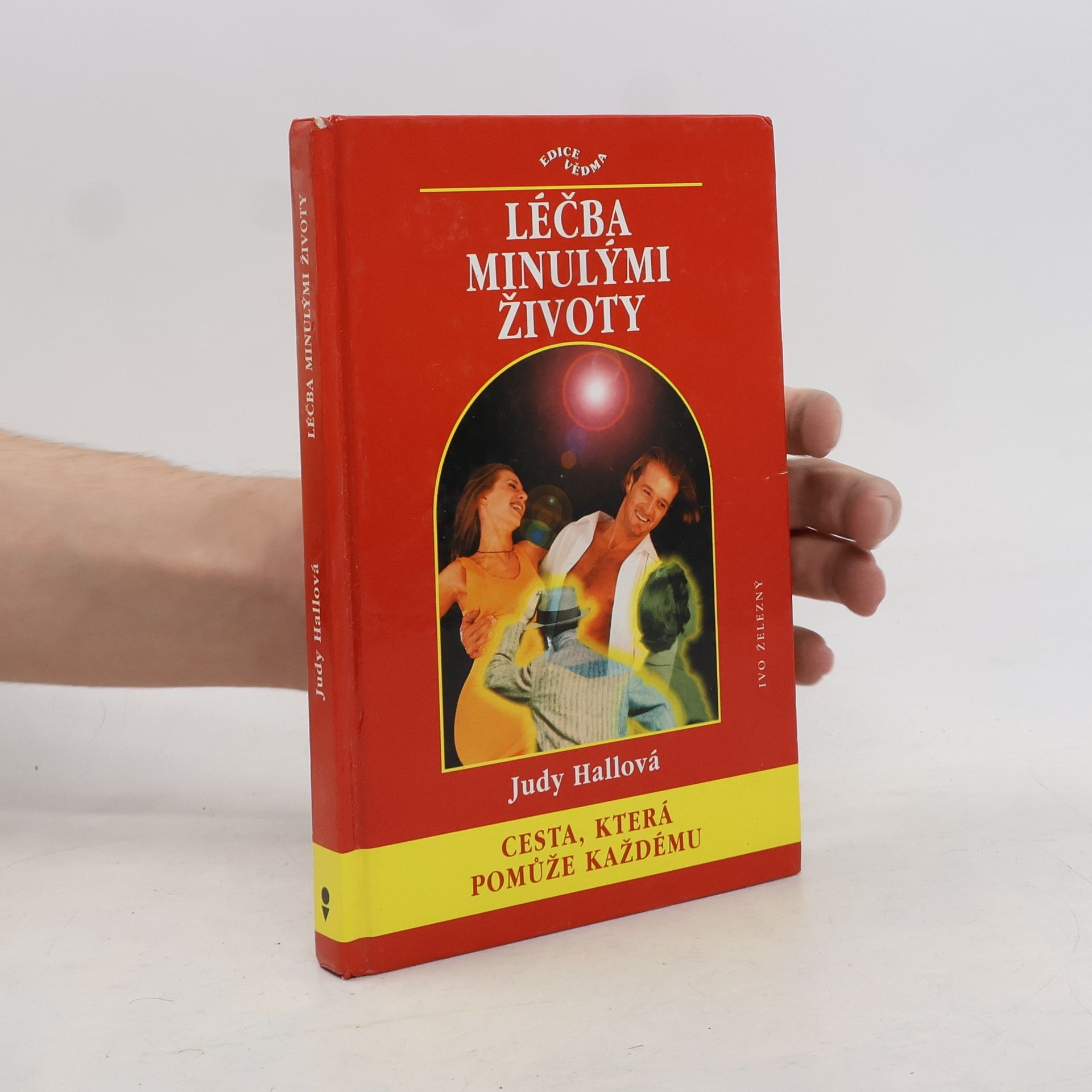 Judy Hall Léčba minulými životy