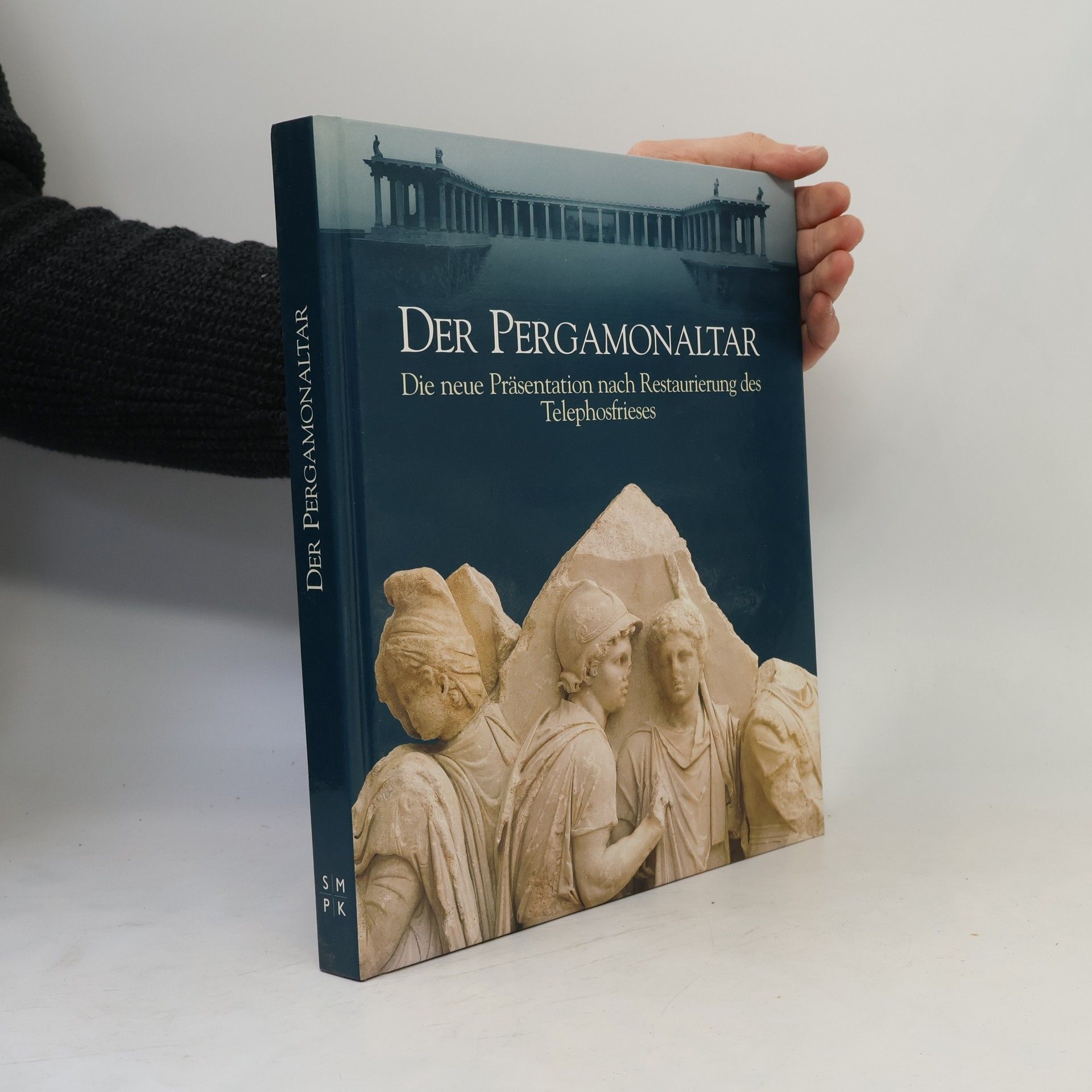 Kolektiv autorů Der Pergamonaltar