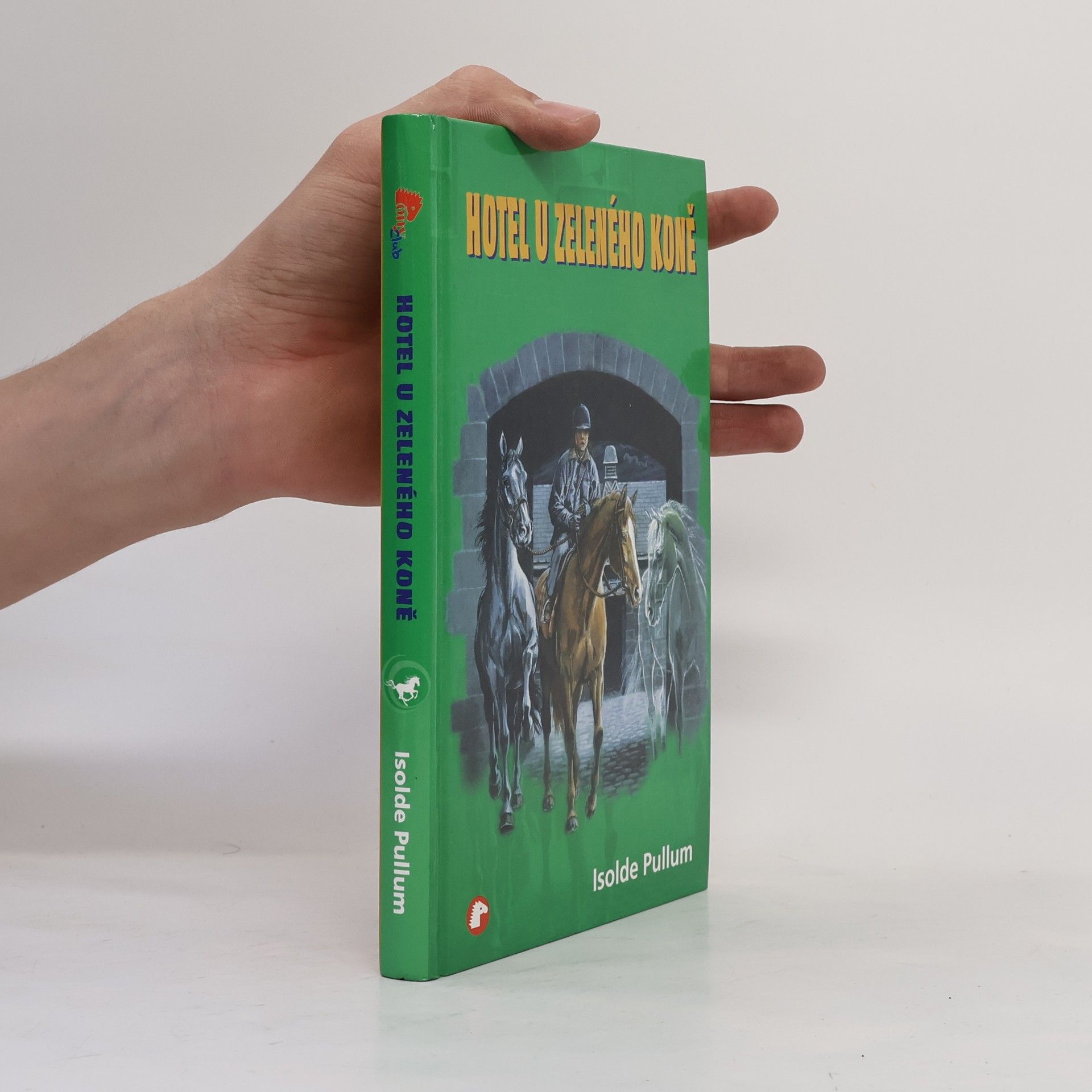Isolde Pullum Hotel u Zeleného koně