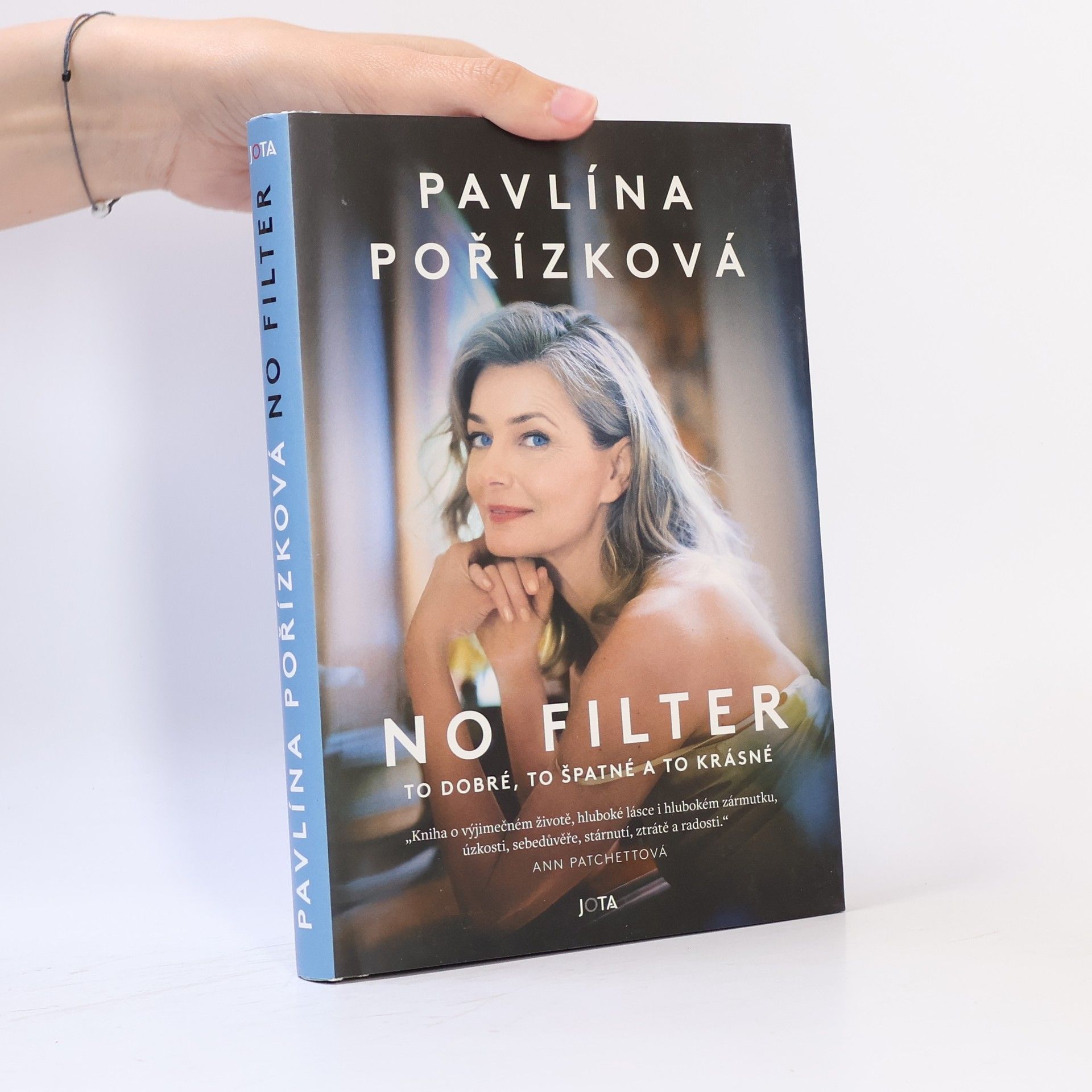 Paulina Porizkova No Filter; to dobré, to špatné a to krásné
