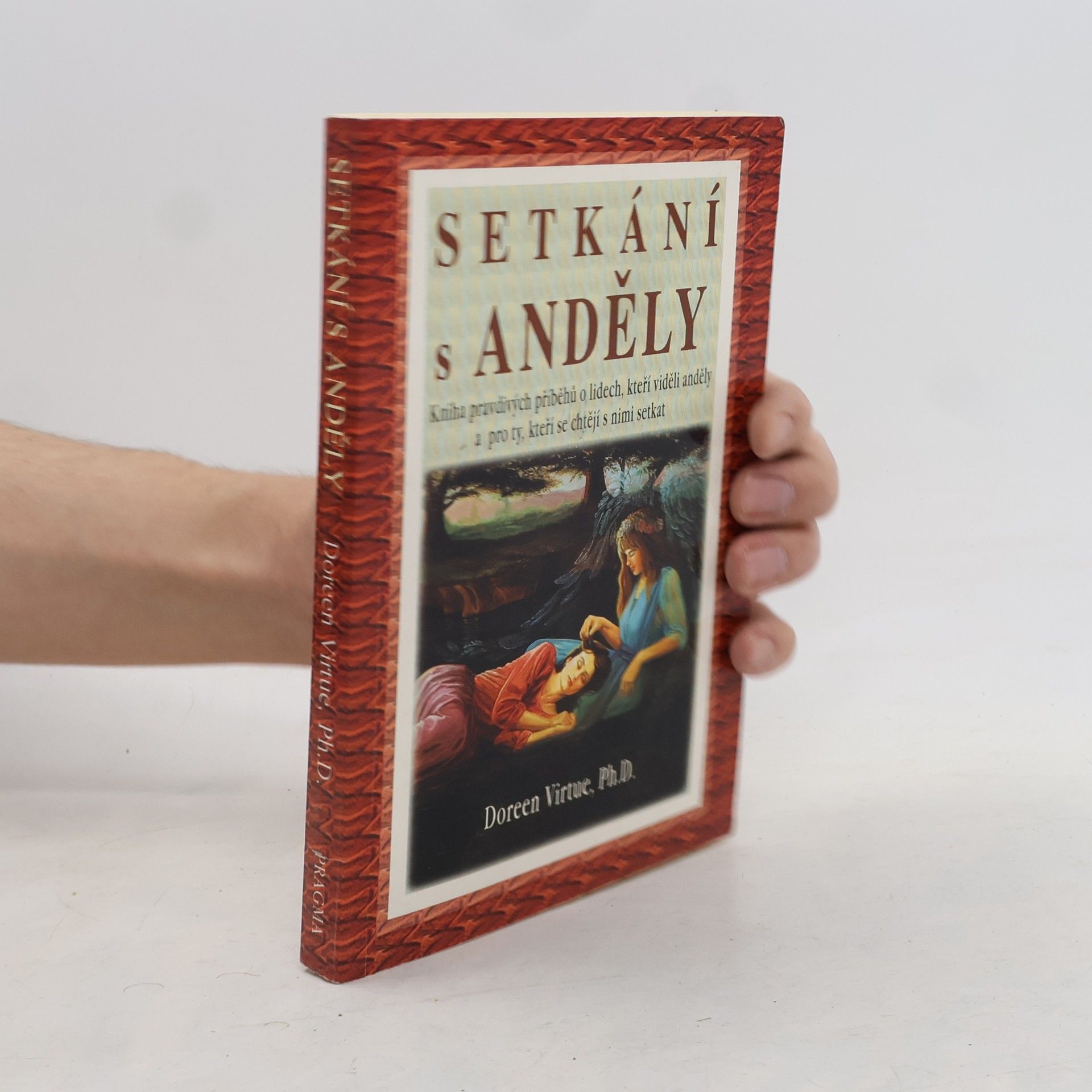 Doreen Virtue Setkání s anděly