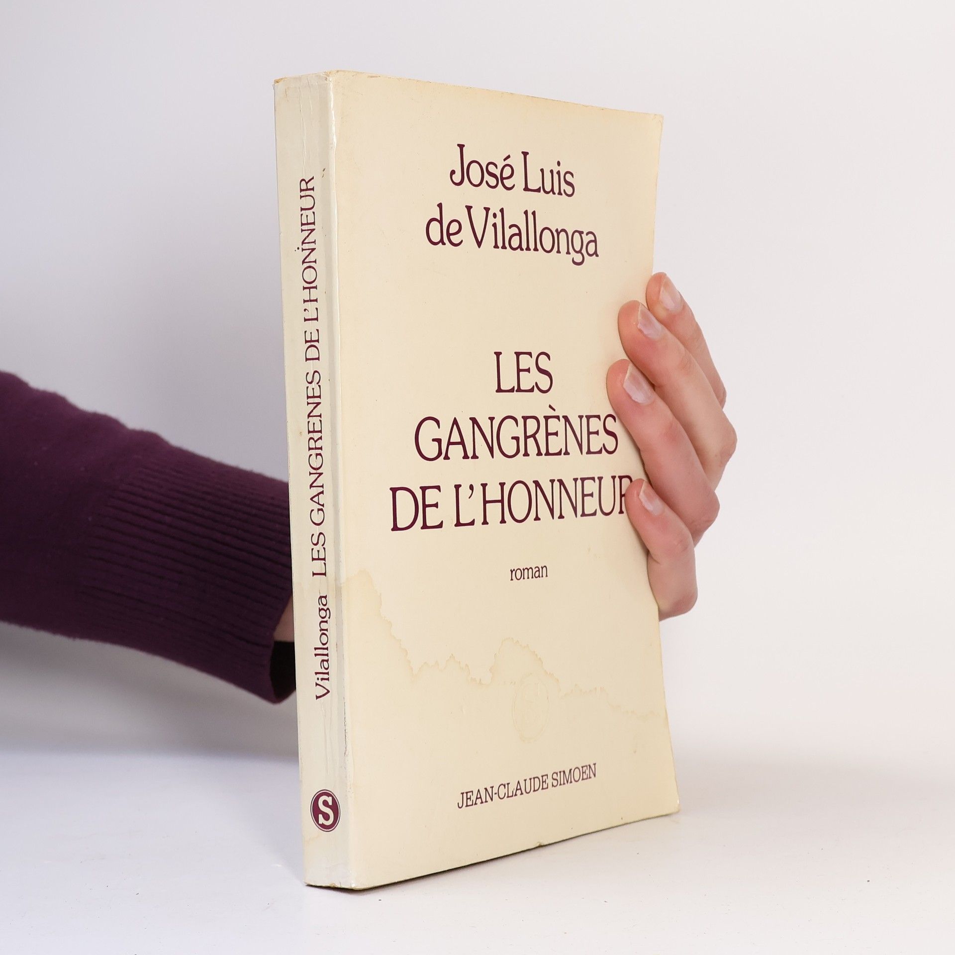 Les gangrènes de l'honneur